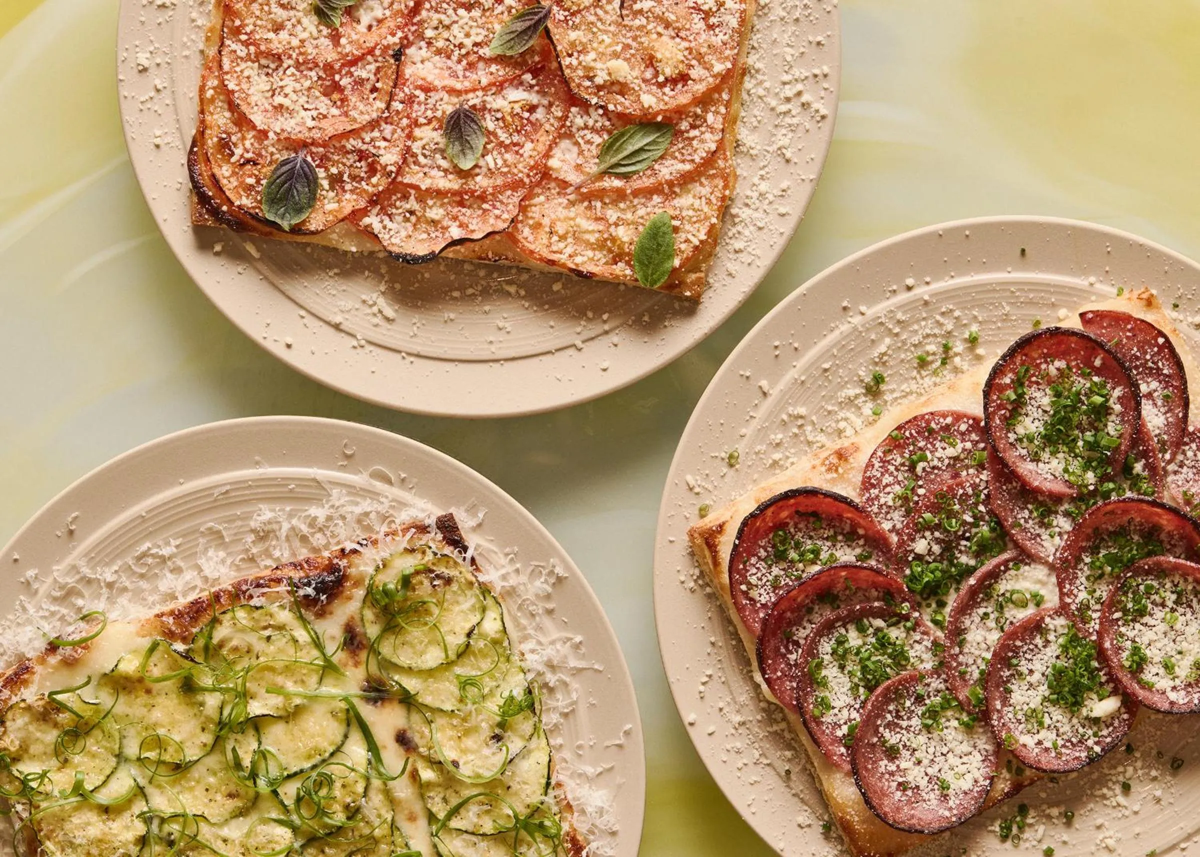 Food in The Shelborne by Proper, a Member of Design Hotels