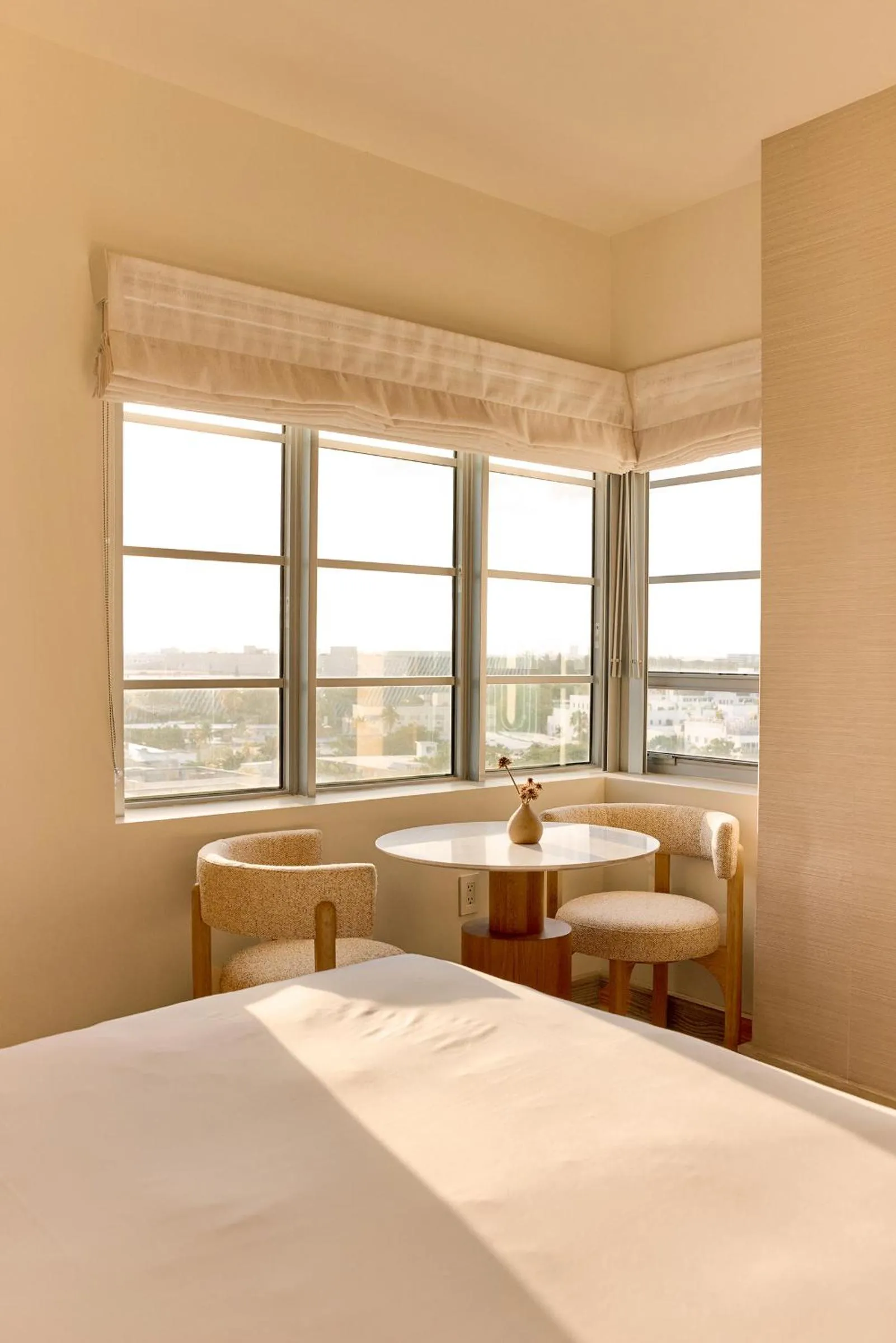 Bed in The Shelborne by Proper, a Member of Design Hotels