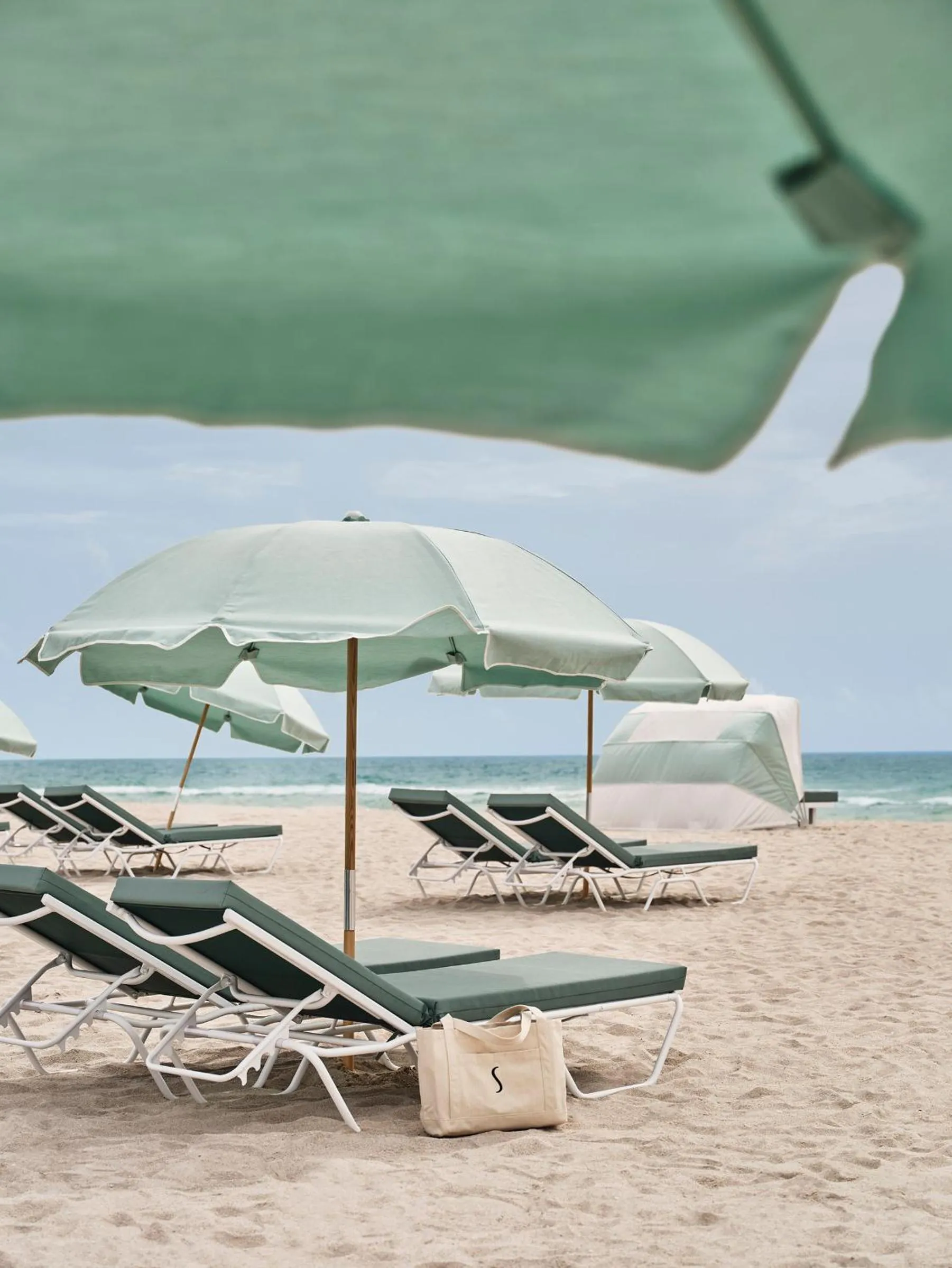 Beach in The Shelborne by Proper, a Member of Design Hotels