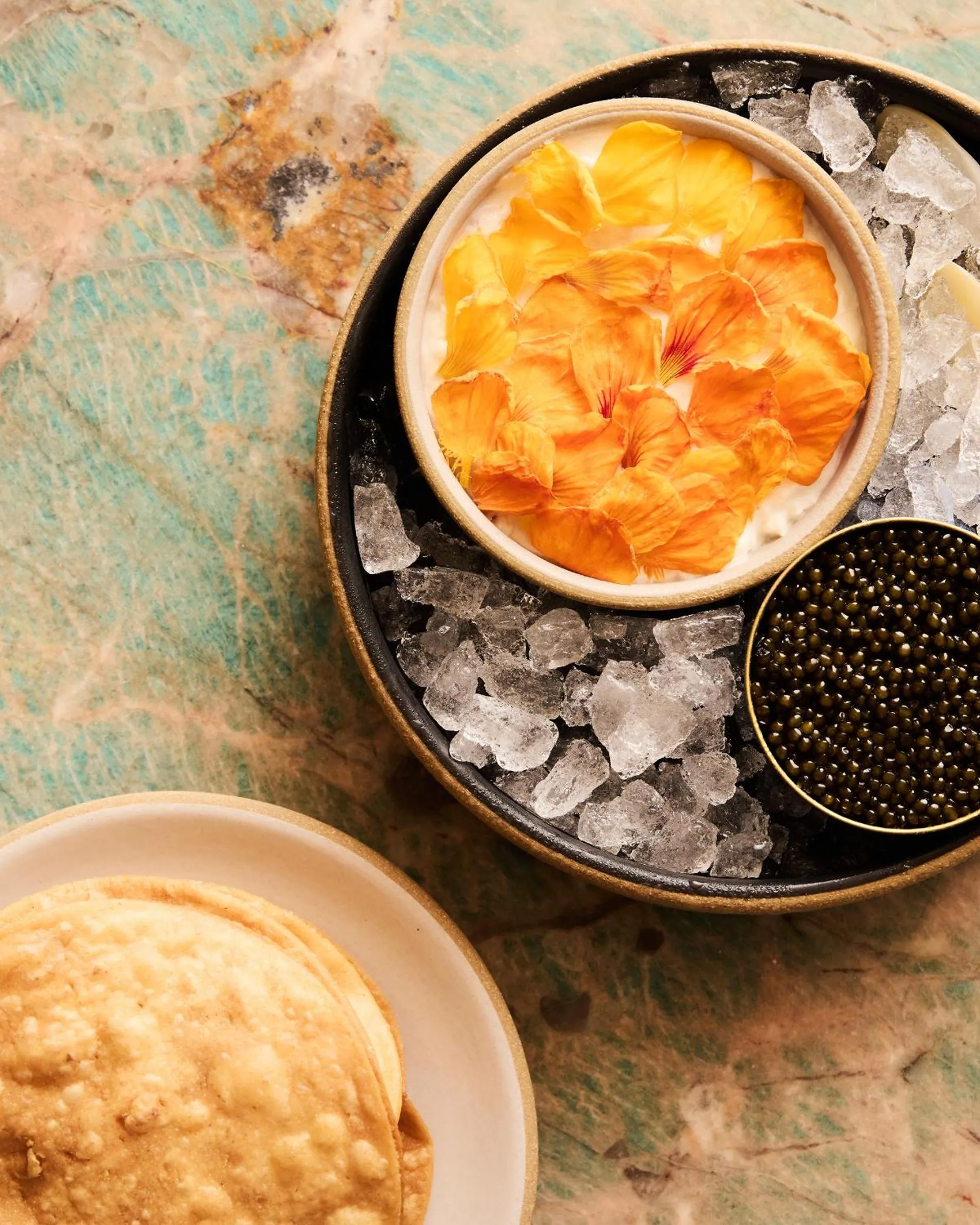 Food in The Shelborne by Proper, a Member of Design Hotels