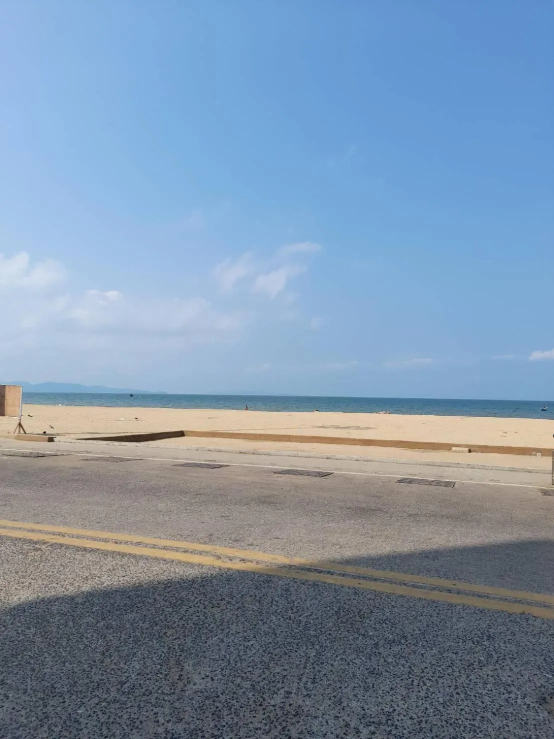 Sea view in White House By Sorot ตึกขาวโดยโสรฬ