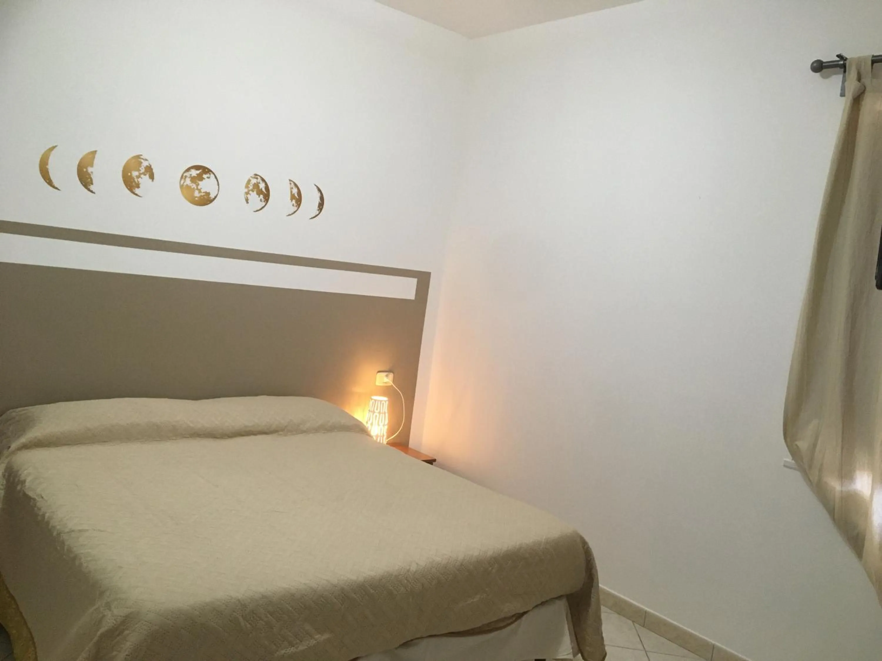 Bedroom, Bed in B&B Adema