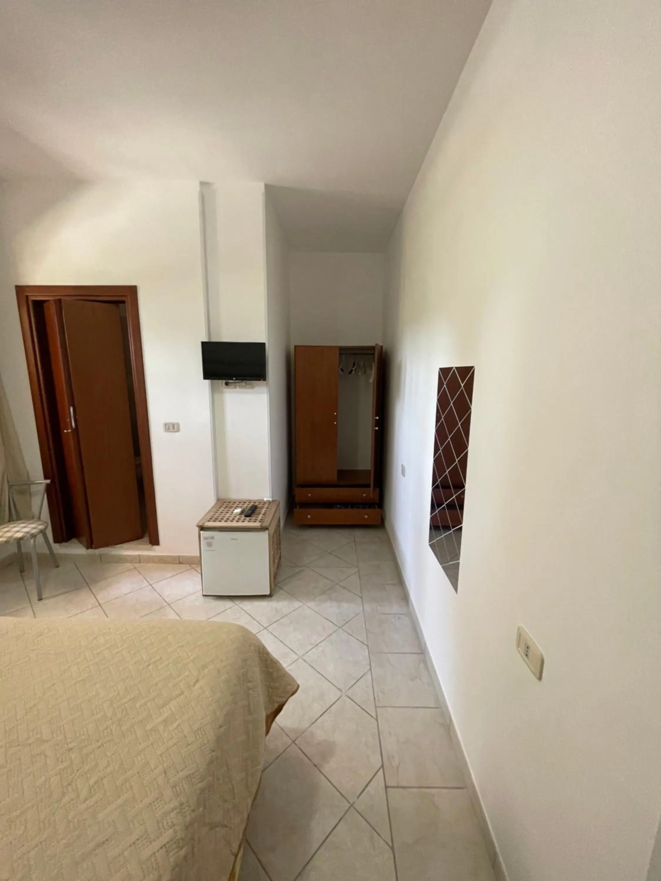 Bedroom, Bed in B&B Adema