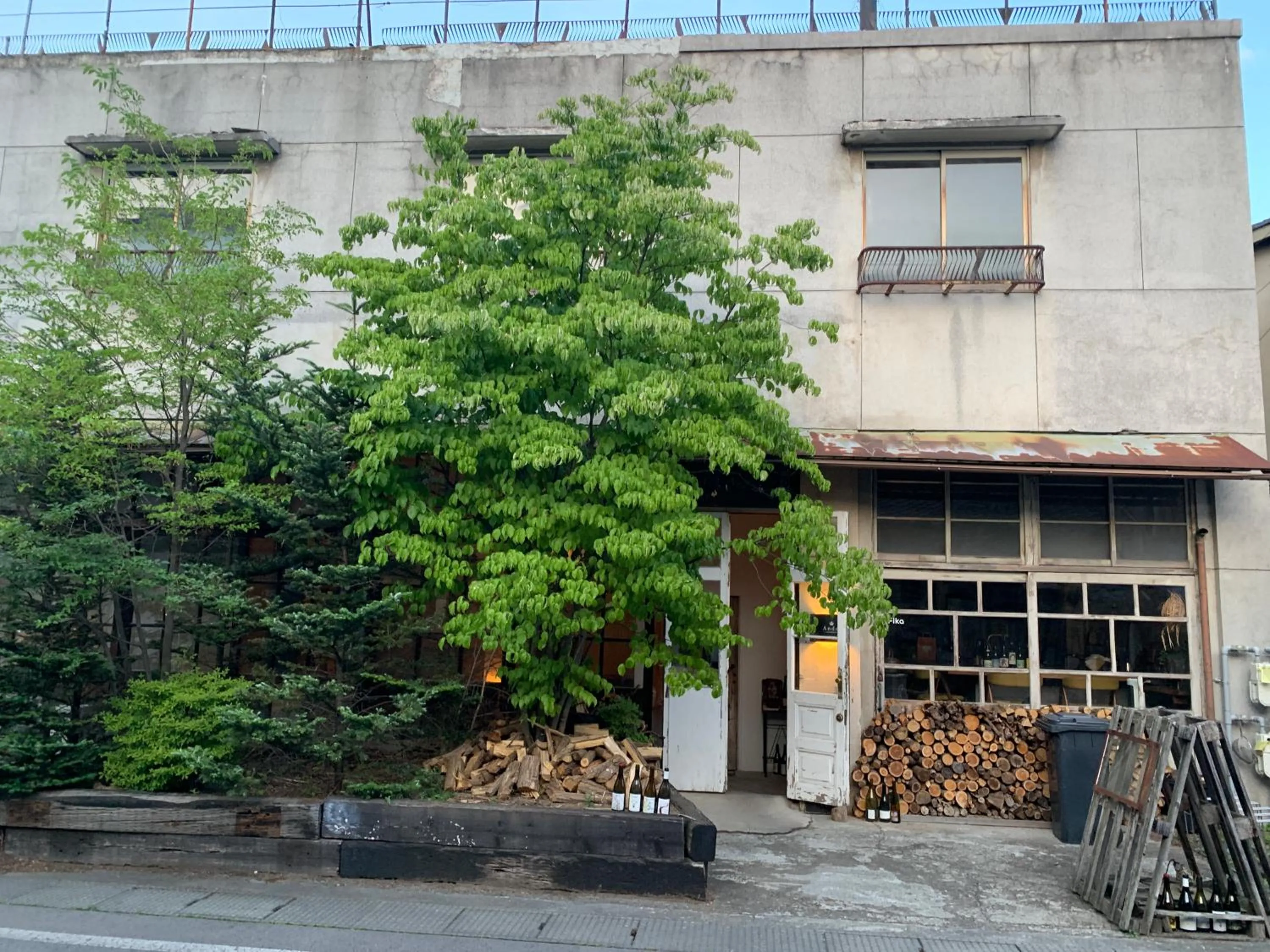 Property building in hostel mog