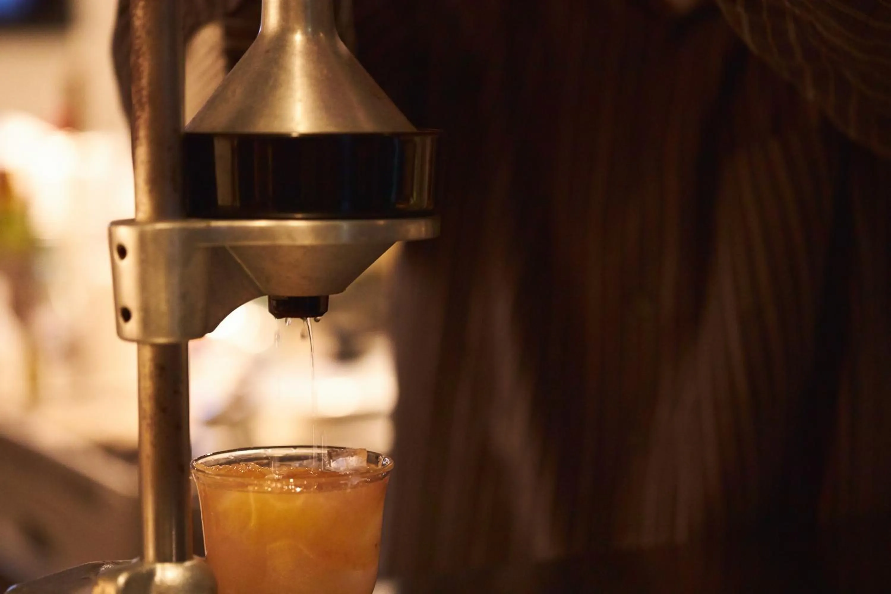 Lounge or bar in hostel mog