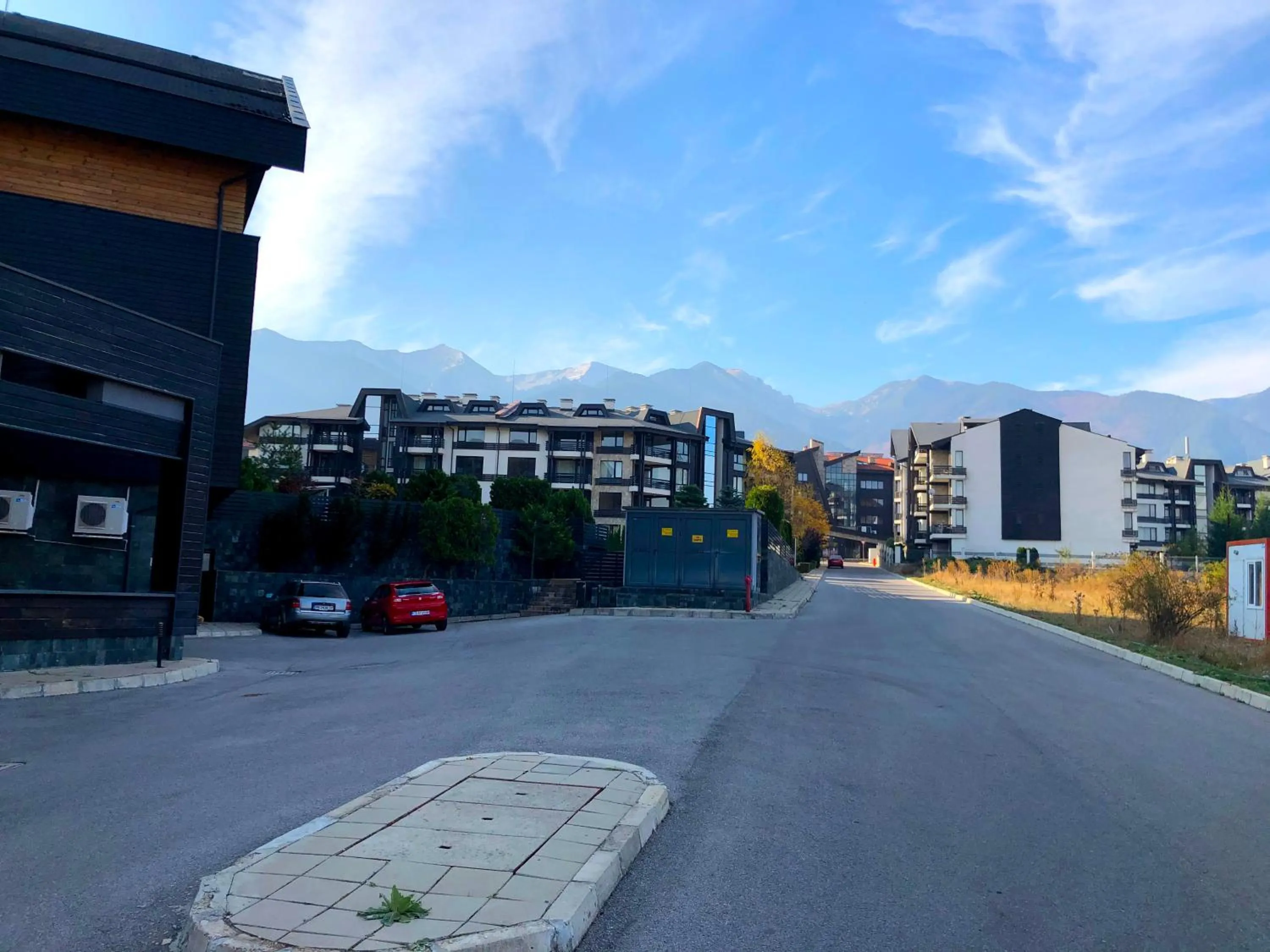 Neighbourhood in Aspen Ski and Golf Resort