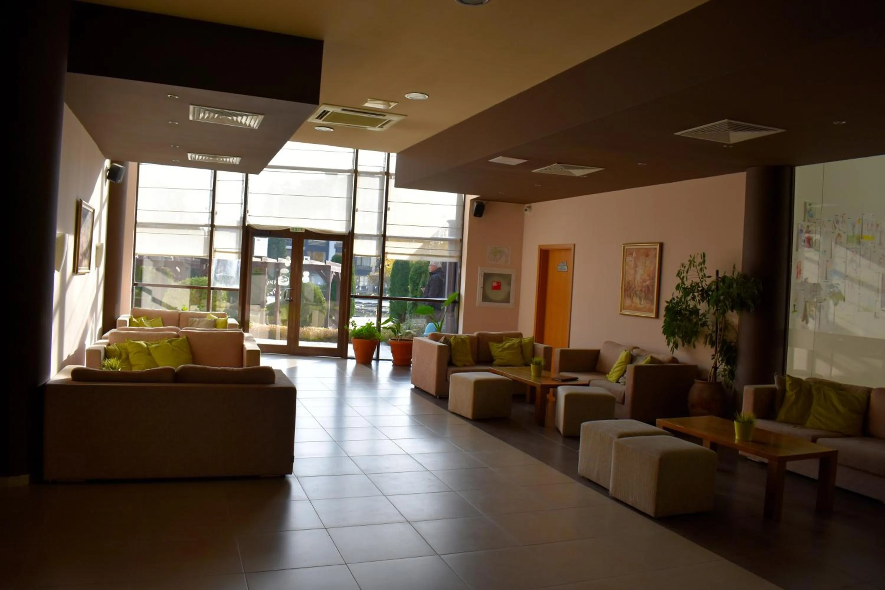 Lobby or reception in Aspen Ski and Golf Resort