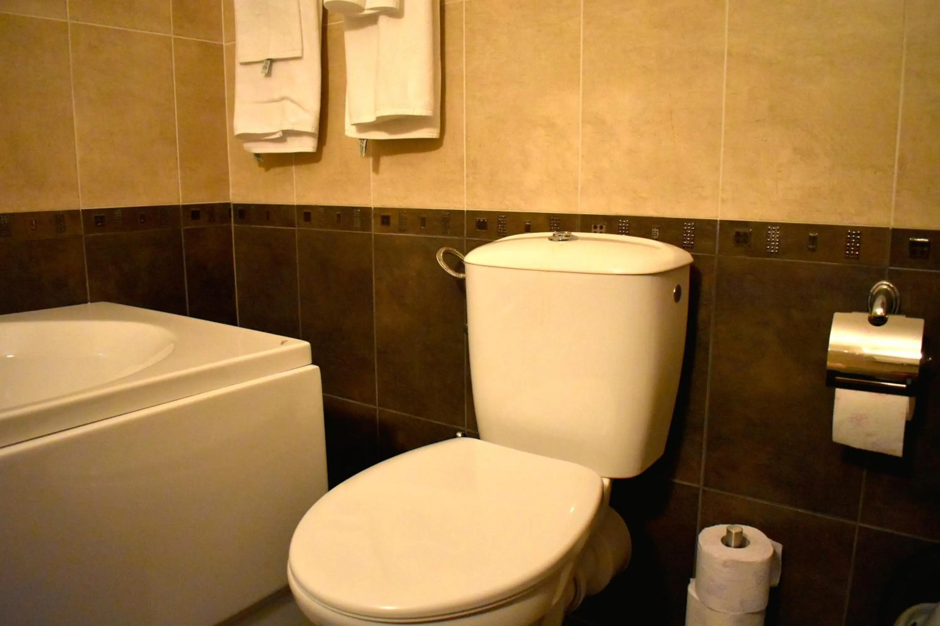 Bathroom in Aspen Ski and Golf Resort