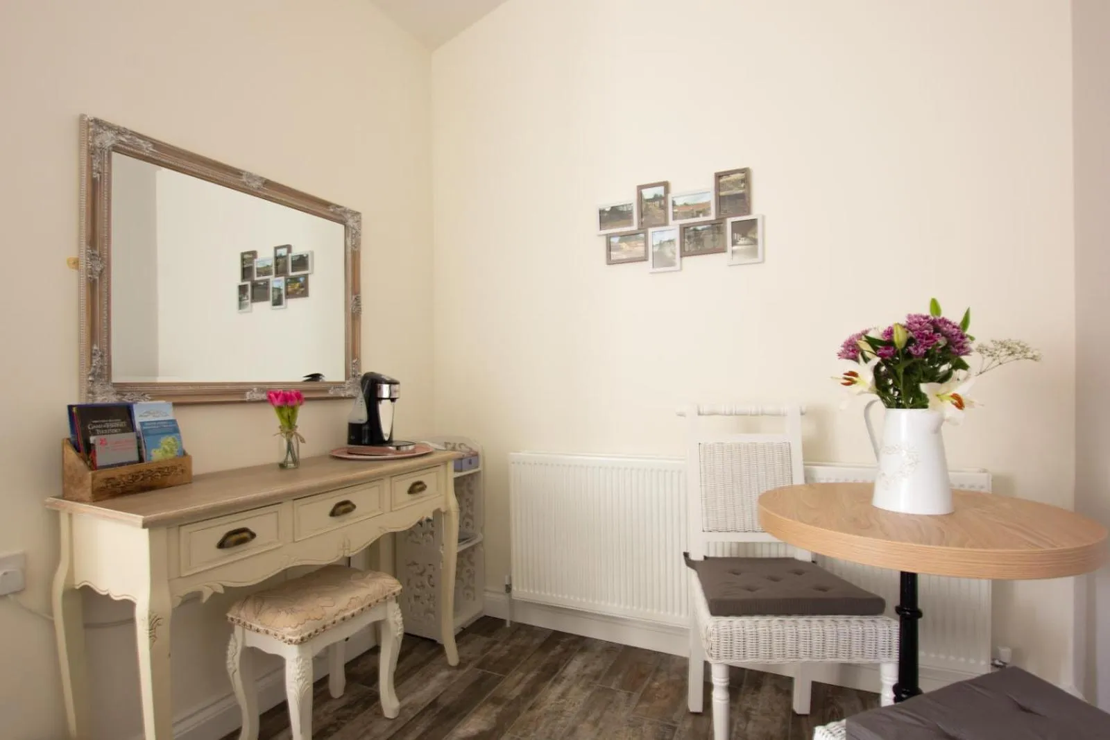 Coffee/tea facilities in Millbrae Lodges