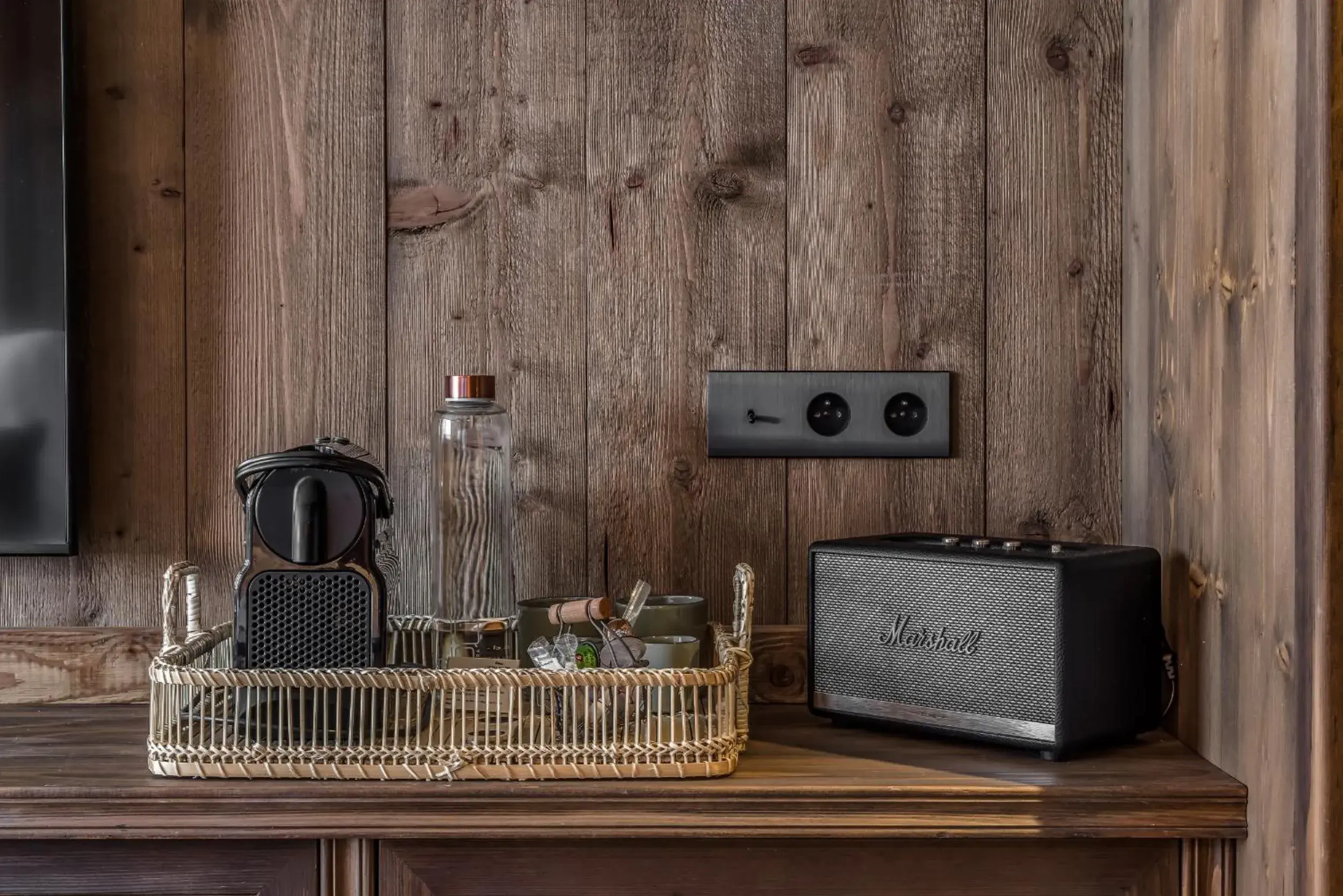 Confort Double Room in Hotel & Spa Le Val d'Isère Confort Double Room in Hotel & Spa Le Val d'Isère