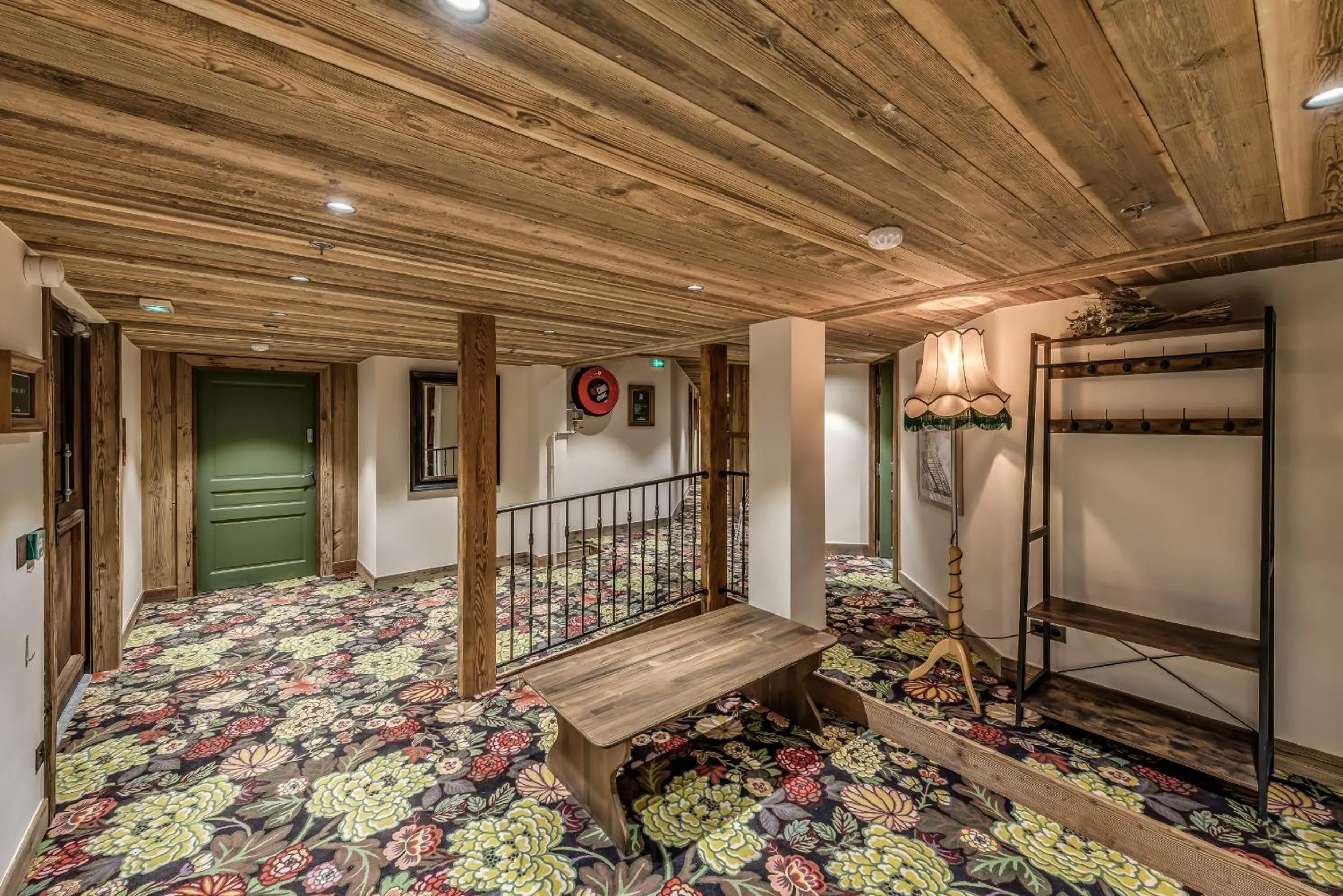 Bed in Hotel & Spa Le Val d'Isère