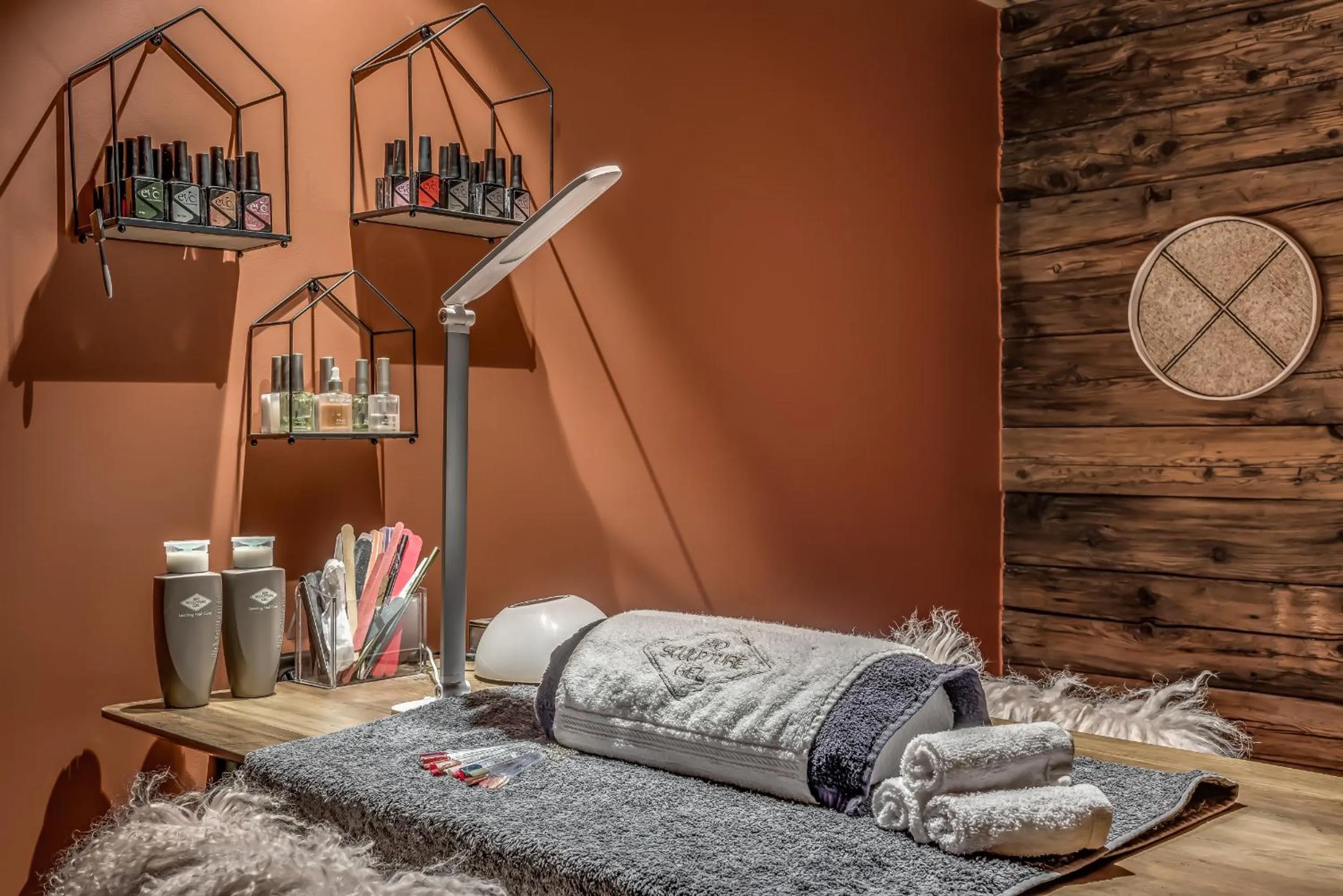 Bed in Hotel & Spa Le Val d'Isère