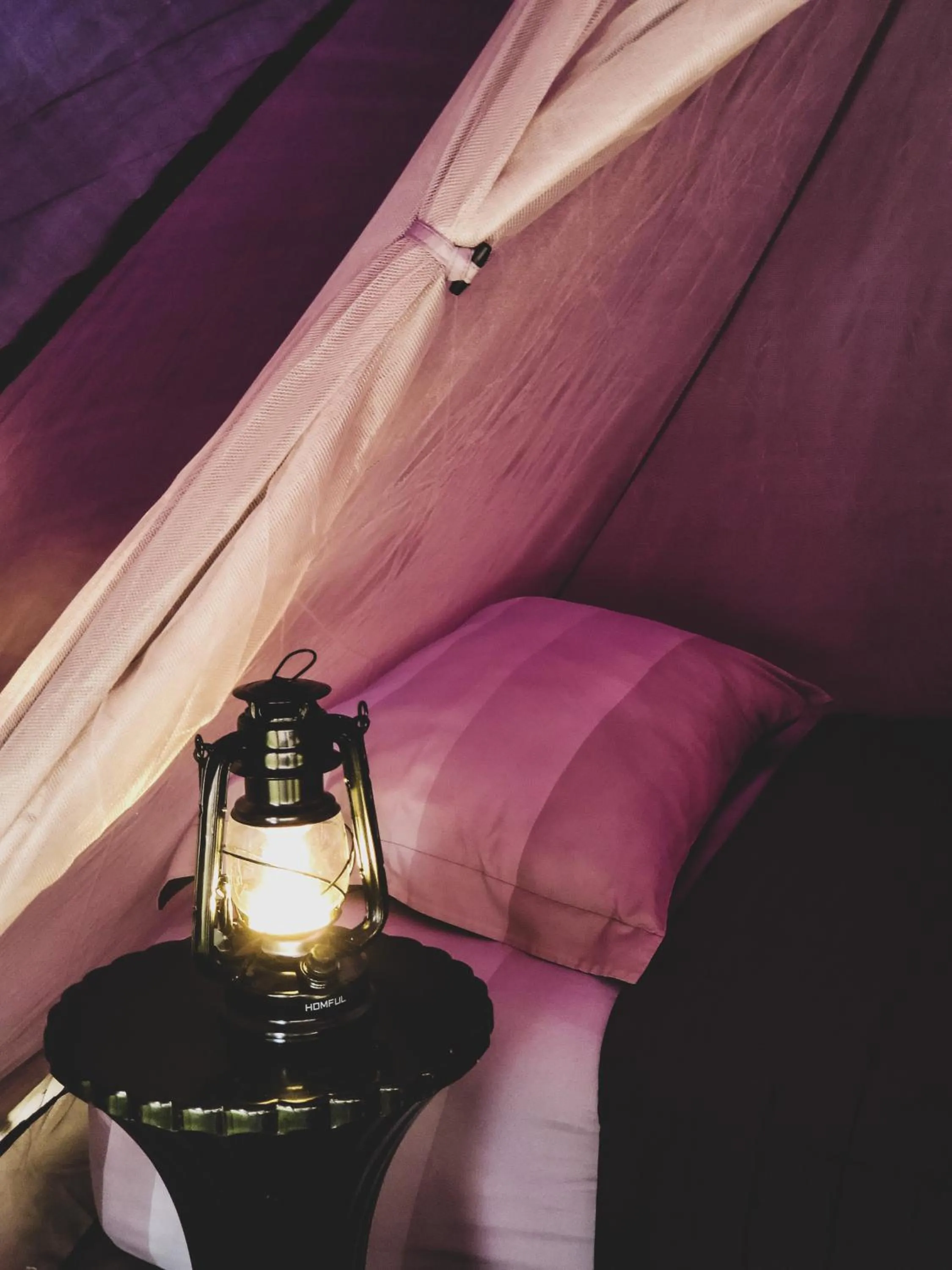 View (from property/room) in O Little Tent de Koh Chang