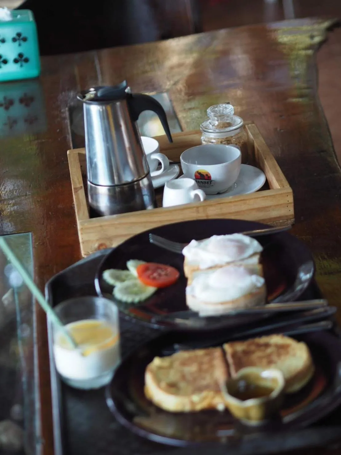 Restaurant/places to eat in O Little Tent de Koh Chang