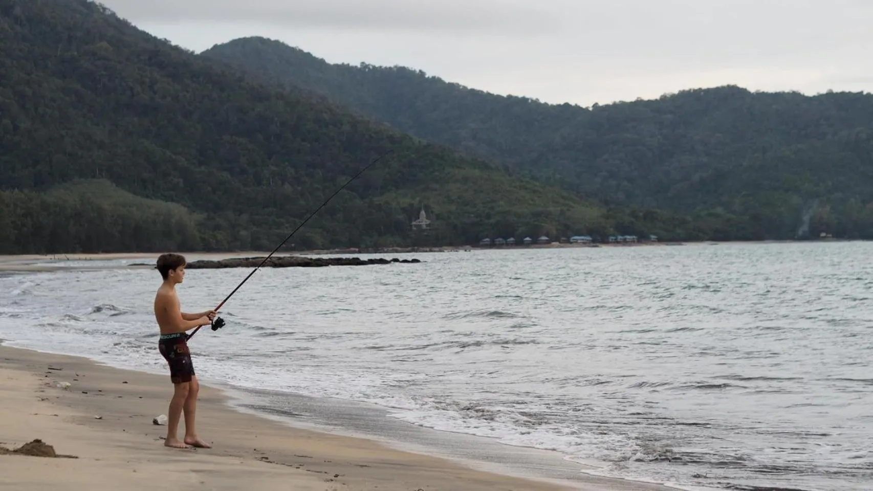 People in O Little Tent de Koh Chang