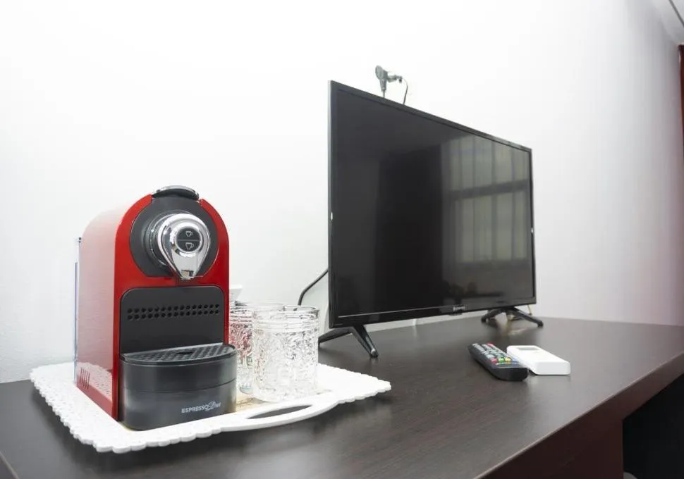 TV and multimedia in HOTEL N Residence