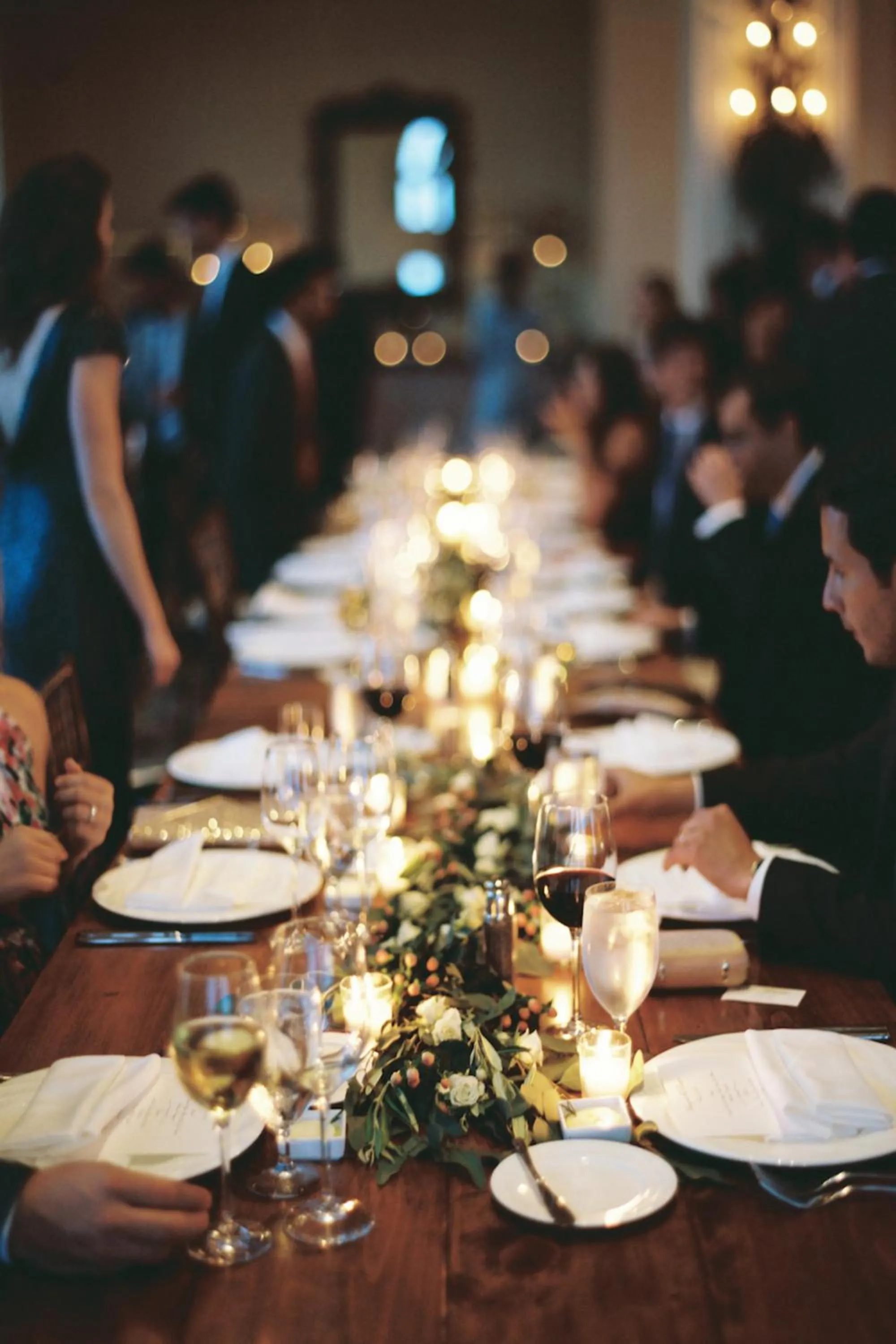 Food and drinks in Boston Harbor Hotel