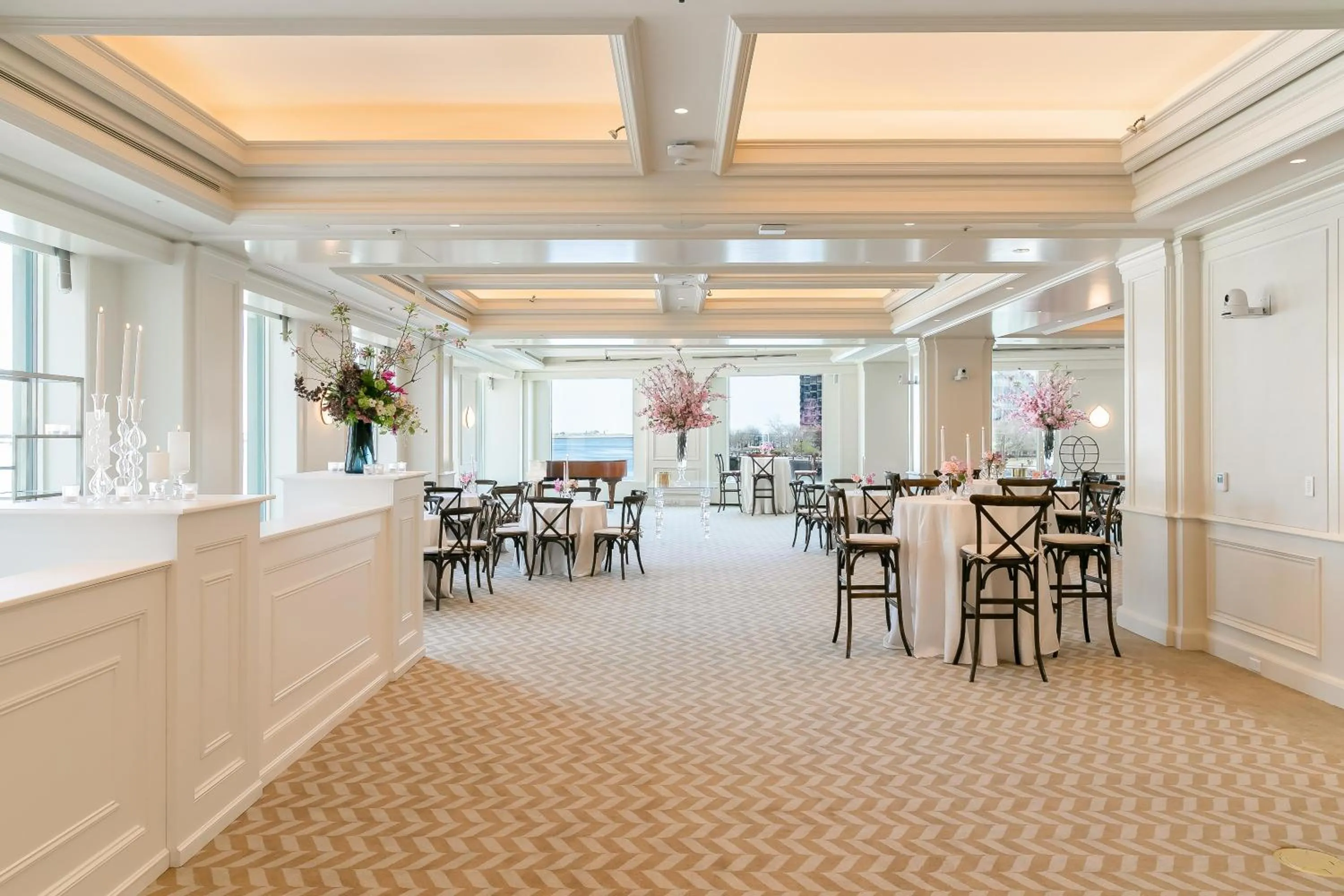 Banquet/Function facilities in Boston Harbor Hotel