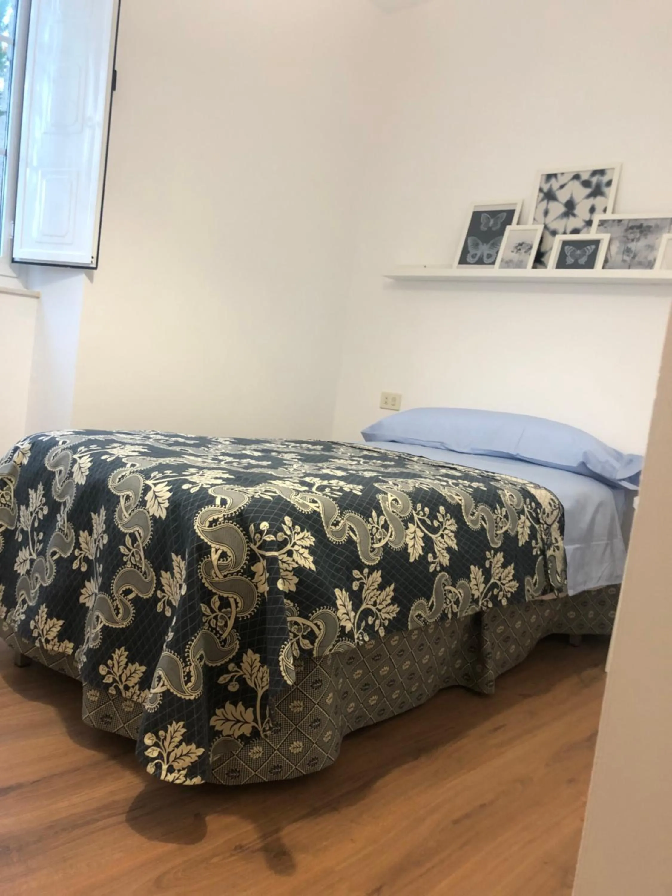 Bed in Oktheway Casa da Escola