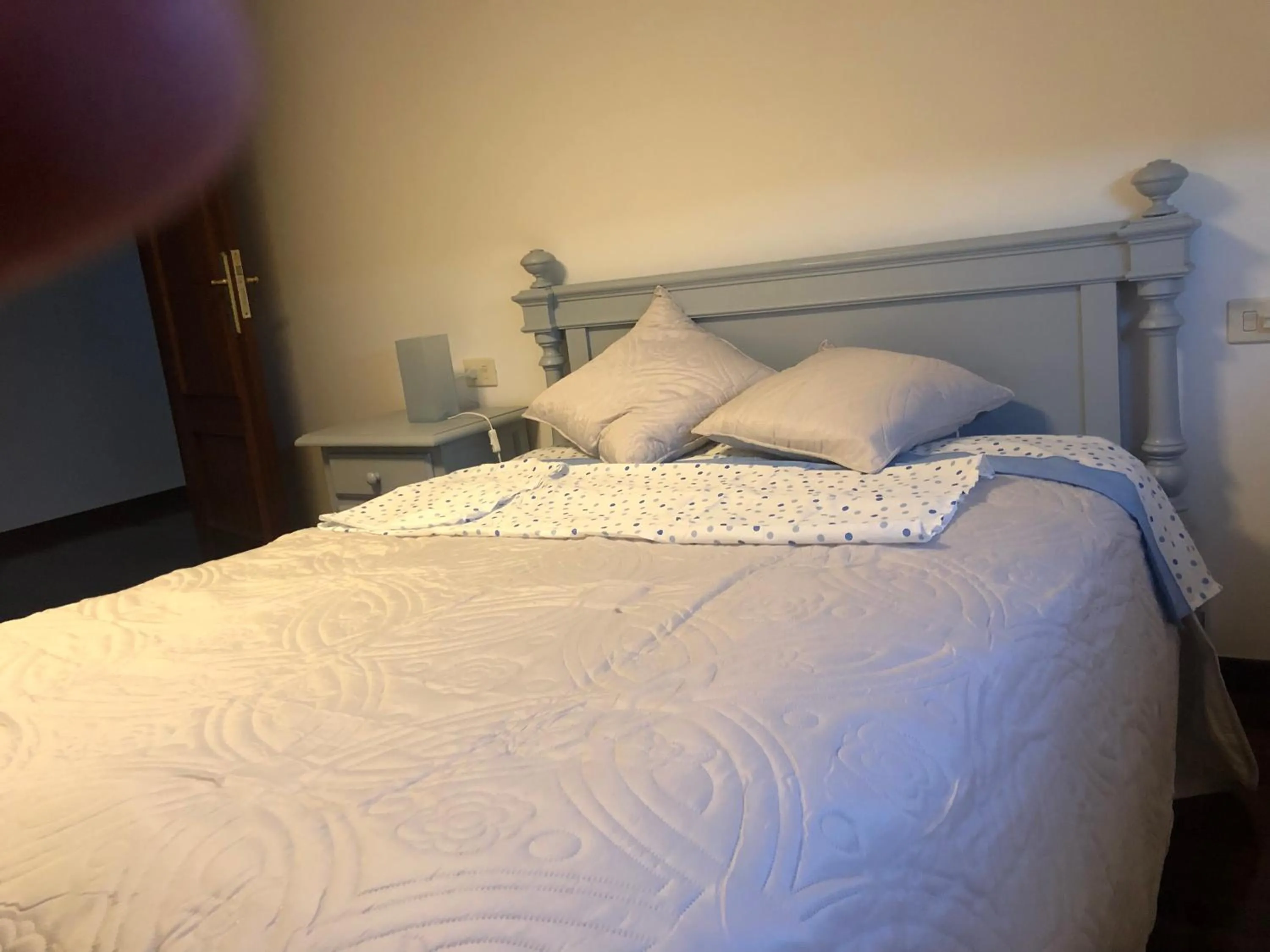 Bed in Oktheway Casa da Escola