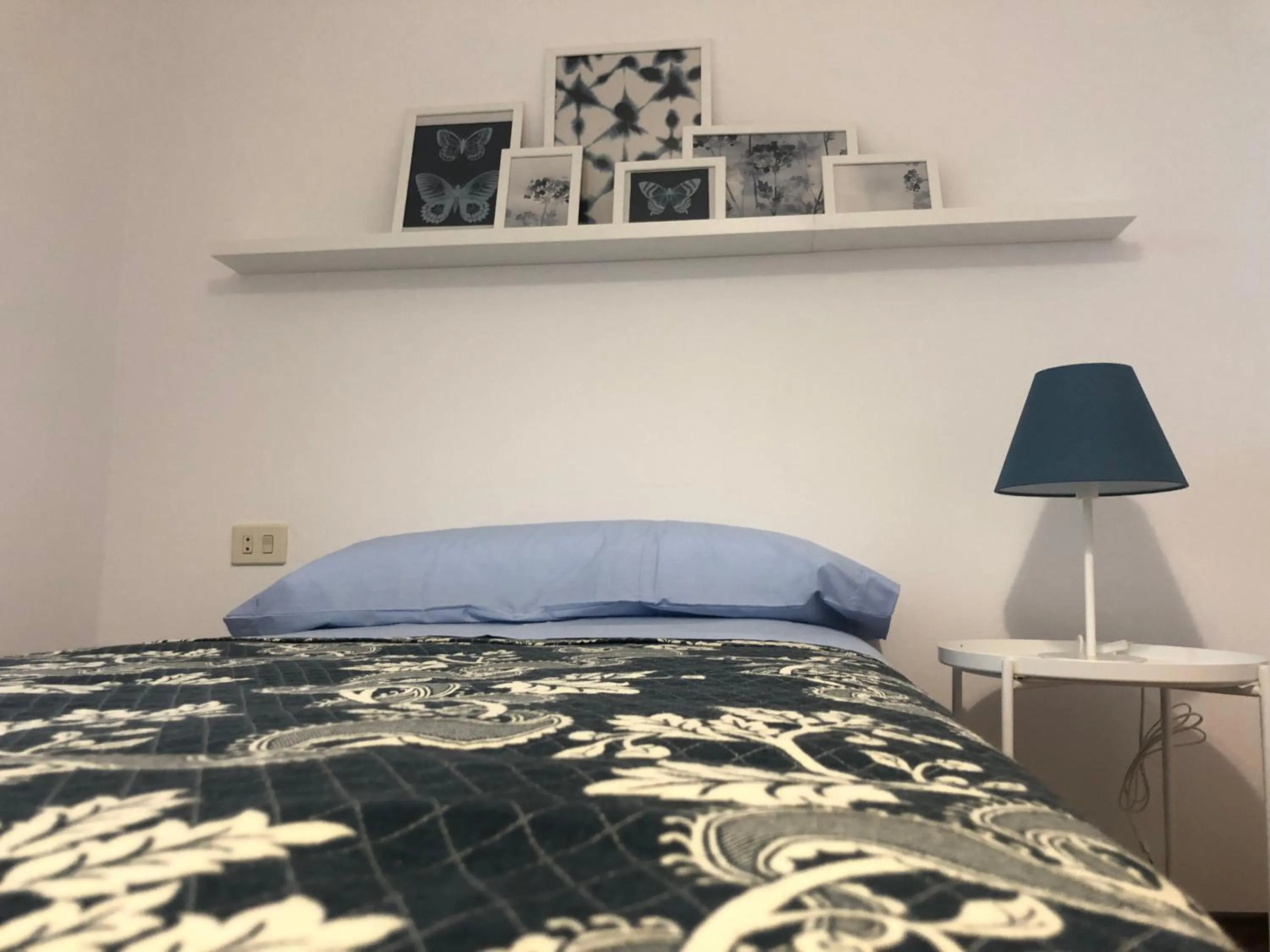 Bed in Oktheway Casa da Escola