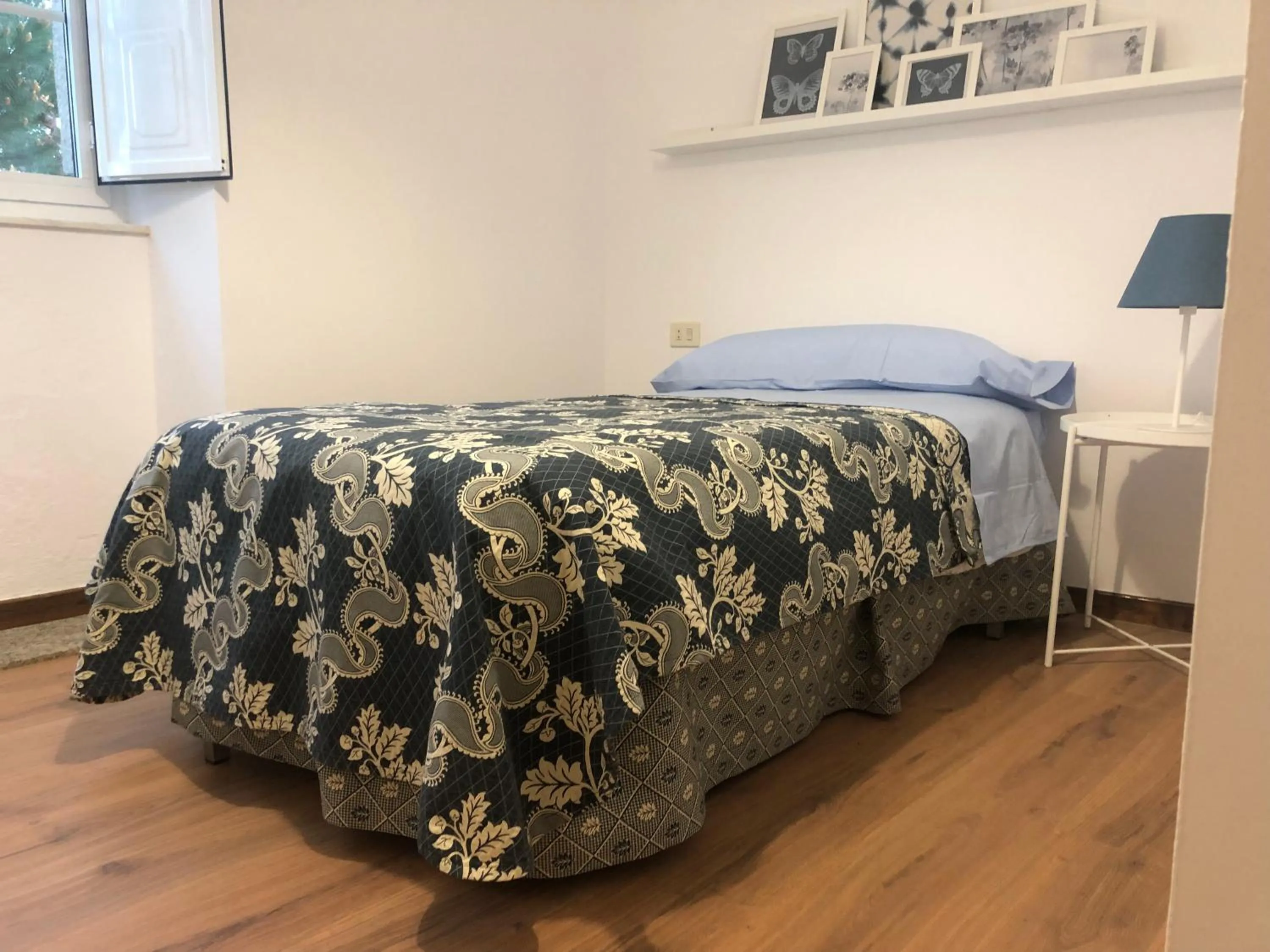 Bed in Oktheway Casa da Escola