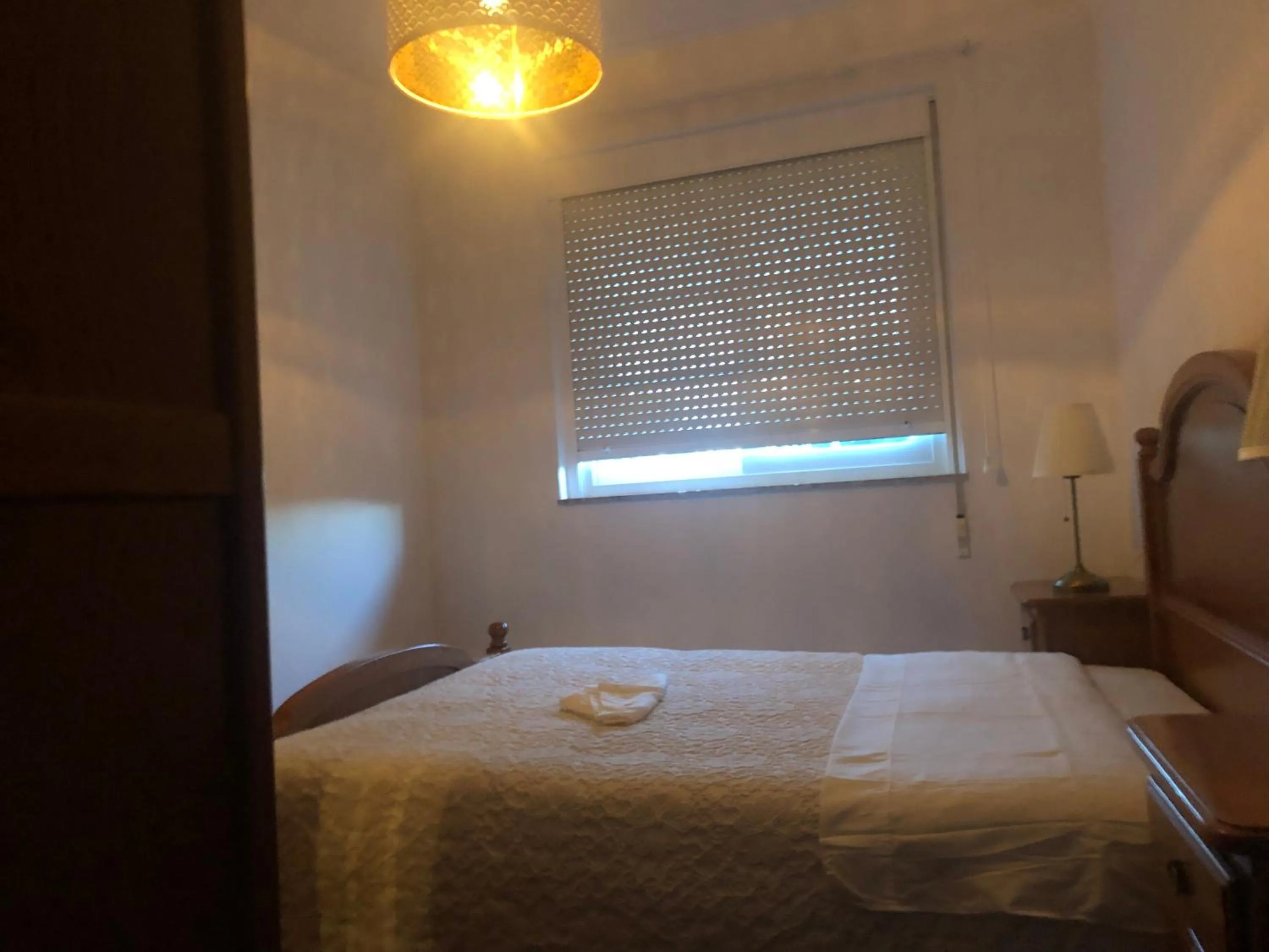 Bed in Oktheway Casa da Escola