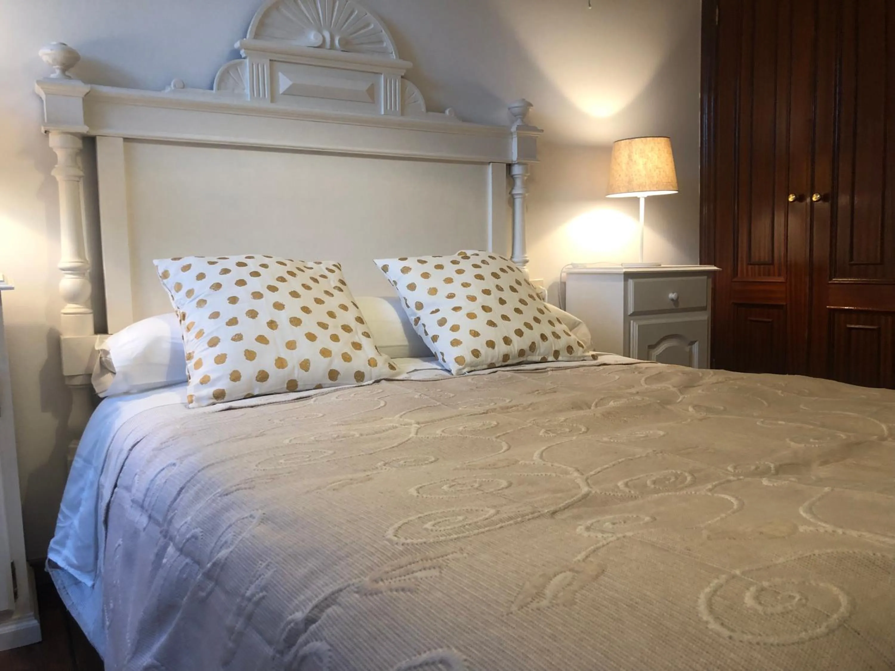 Bed in Oktheway Casa da Escola