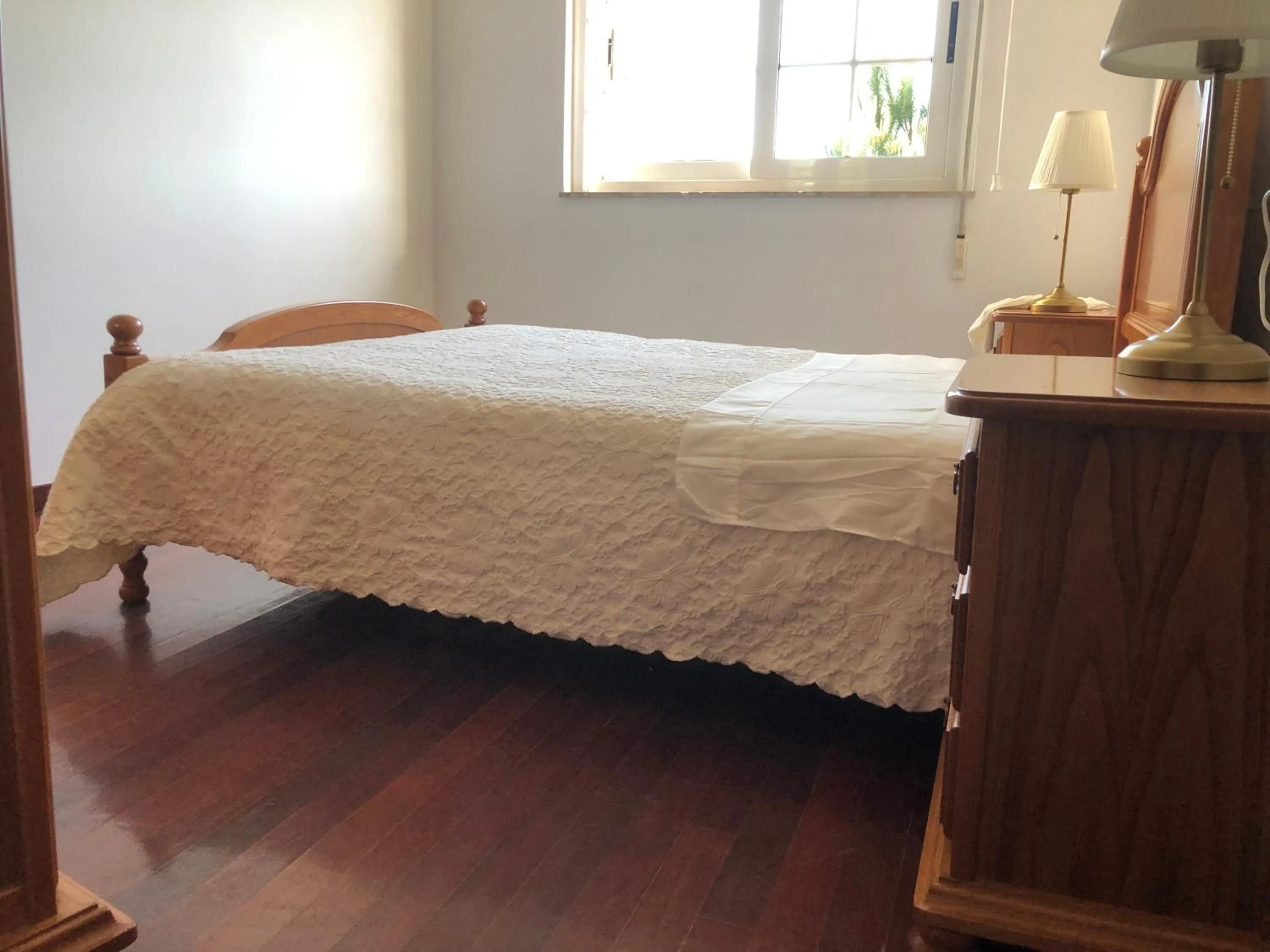 Bed in Oktheway Casa da Escola