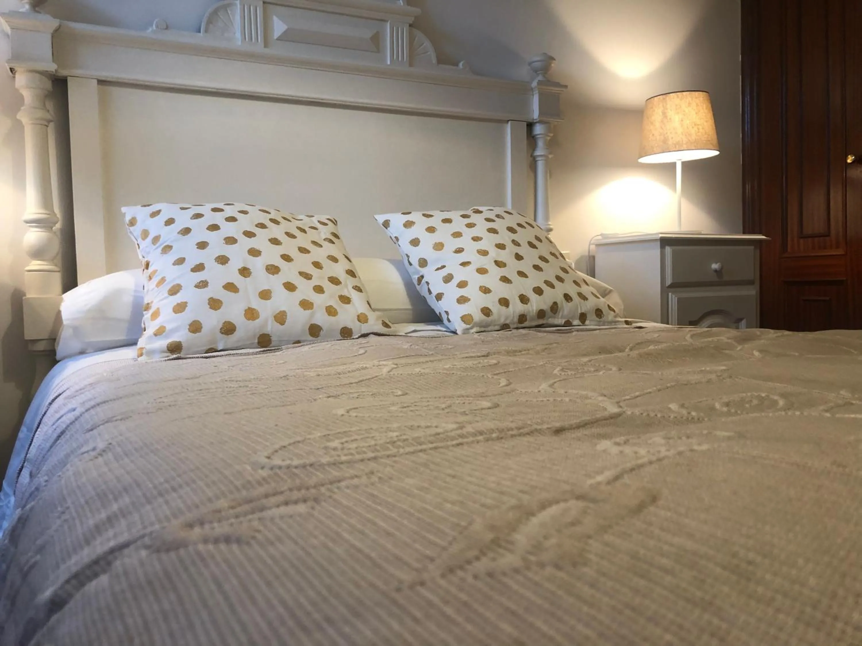 Bed in Oktheway Casa da Escola