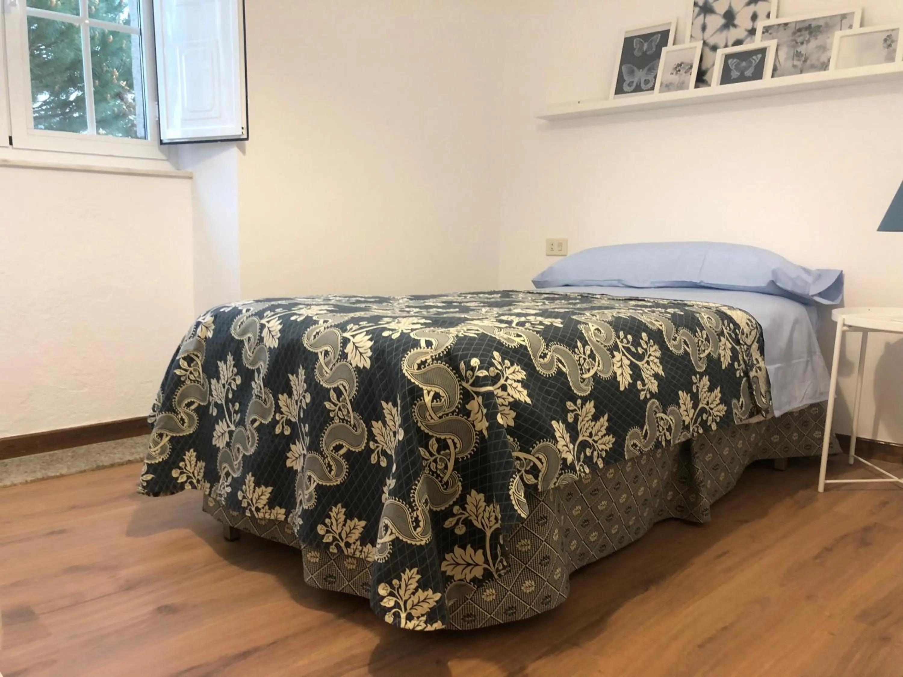 Bed in Oktheway Casa da Escola