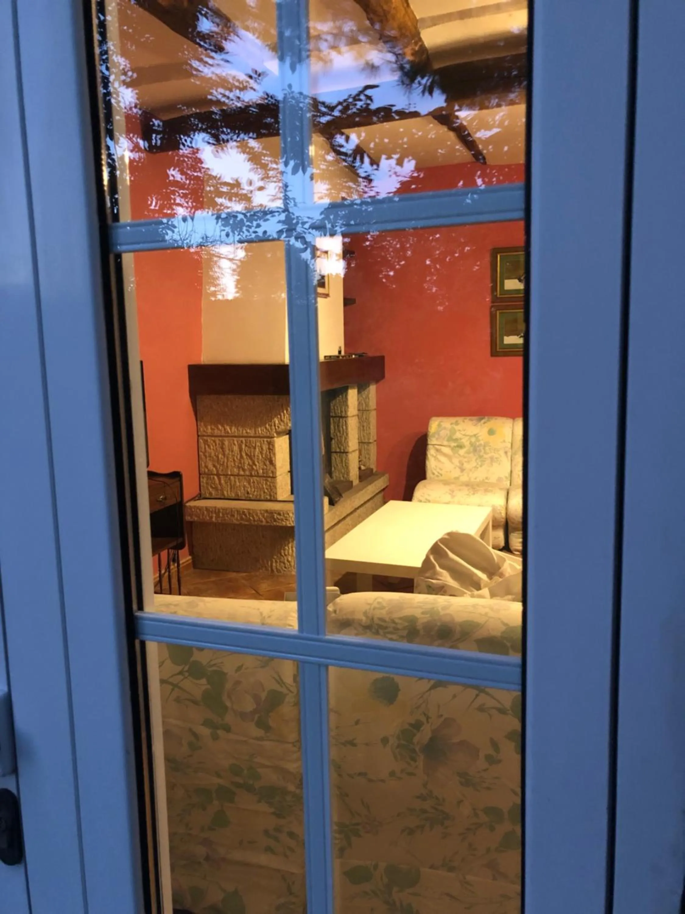 Bed in Oktheway Casa da Escola