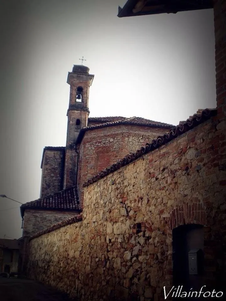 B&B Monferrato La Casa Sui Tetti