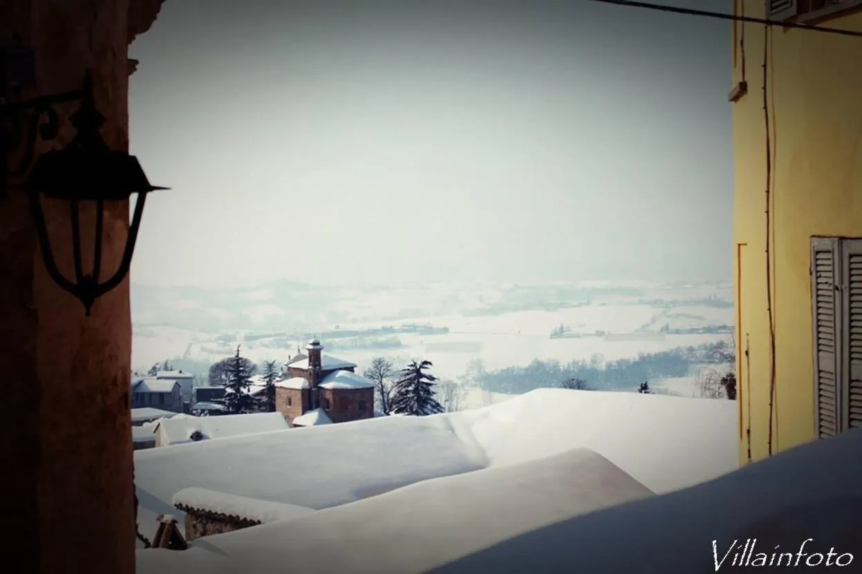 B&B Monferrato La Casa Sui Tetti