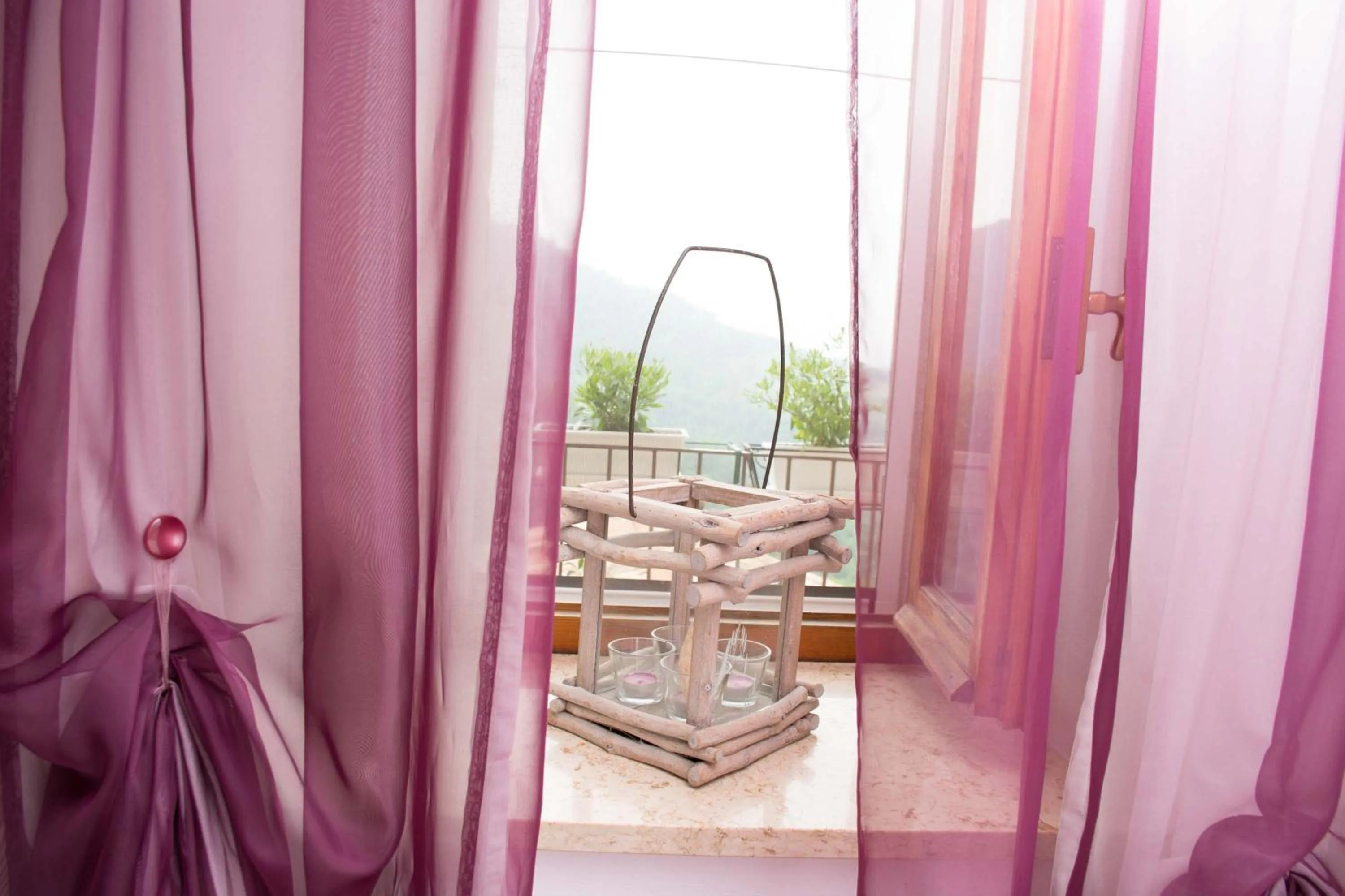 Bedroom in B&B Monferrato La Casa Sui Tetti