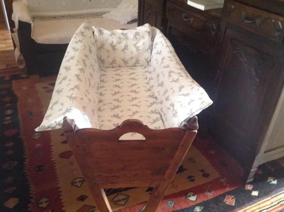 Bed in B&B Monferrato La Casa Sui Tetti