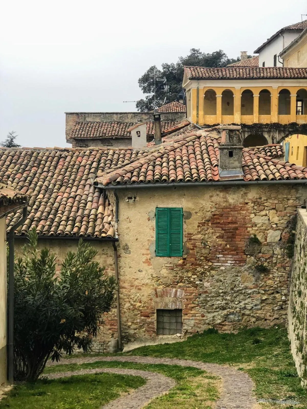 B&B Monferrato La Casa Sui Tetti