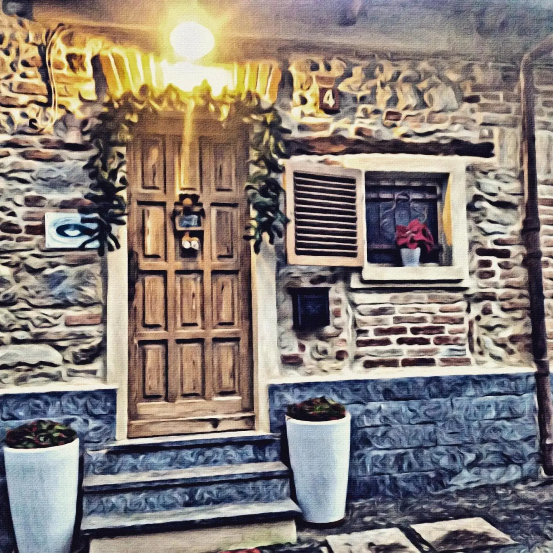 B&B Monferrato La Casa Sui Tetti B&B Monferrato La Casa Sui Tetti