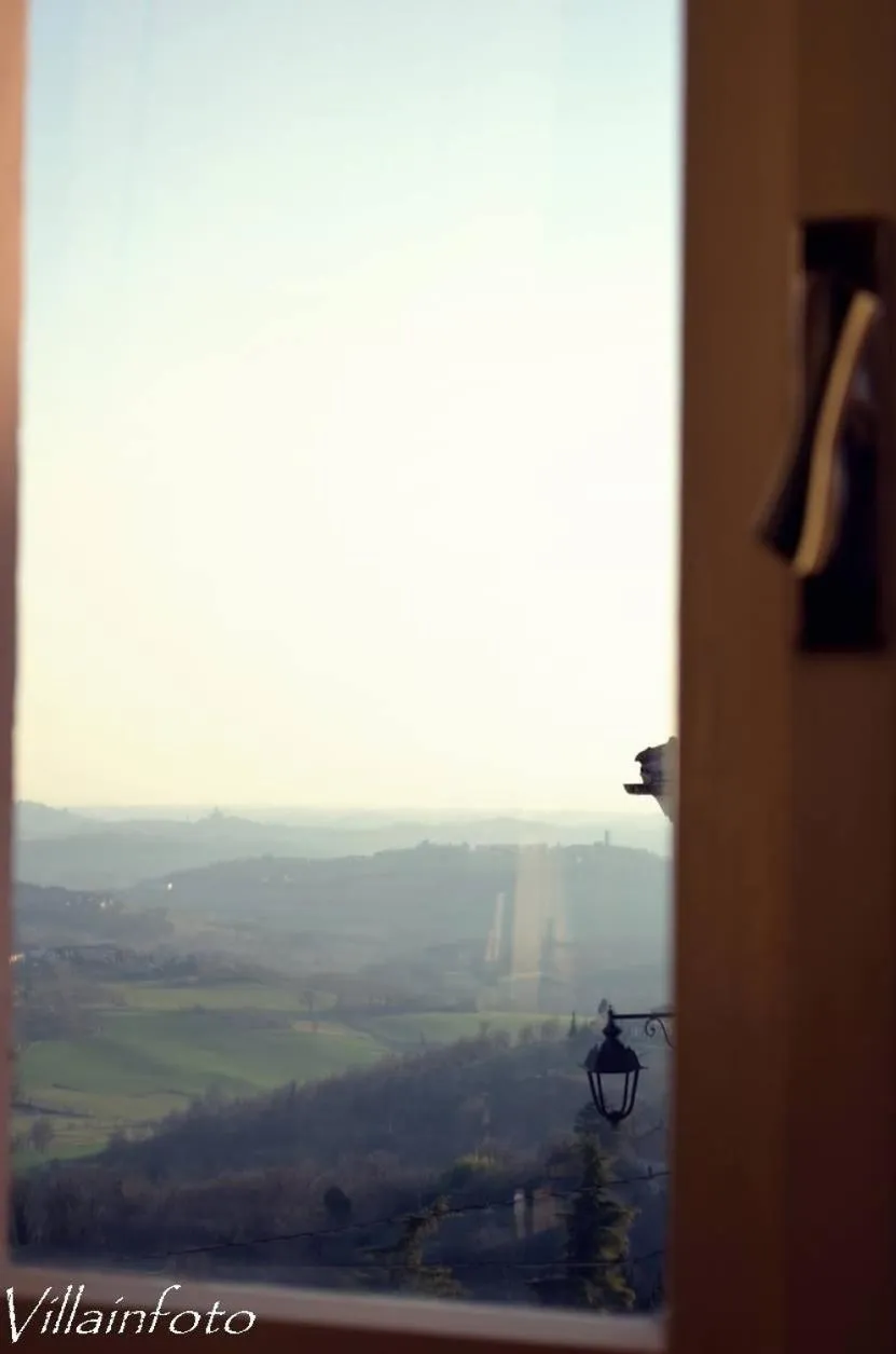 B&B Monferrato La Casa Sui Tetti