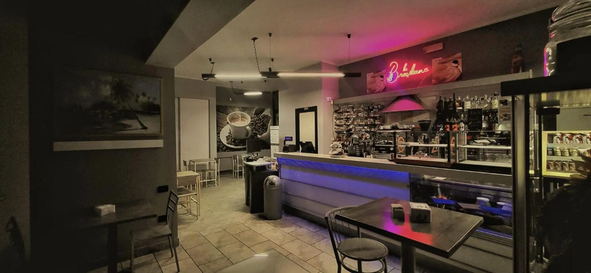 Breakfast in Motel Karibe