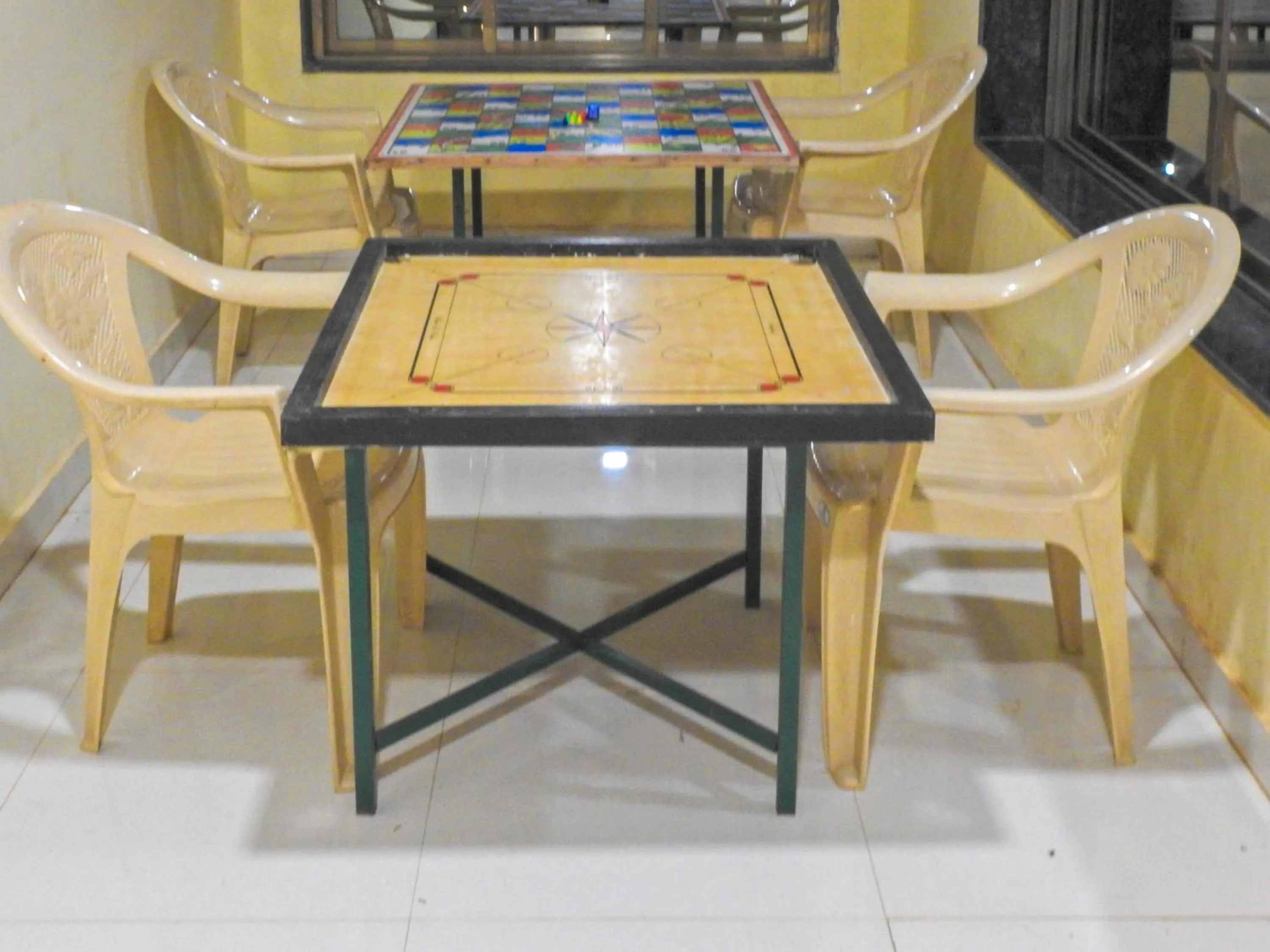 Game Room in Evergreen Holidays Mahabaleshwar