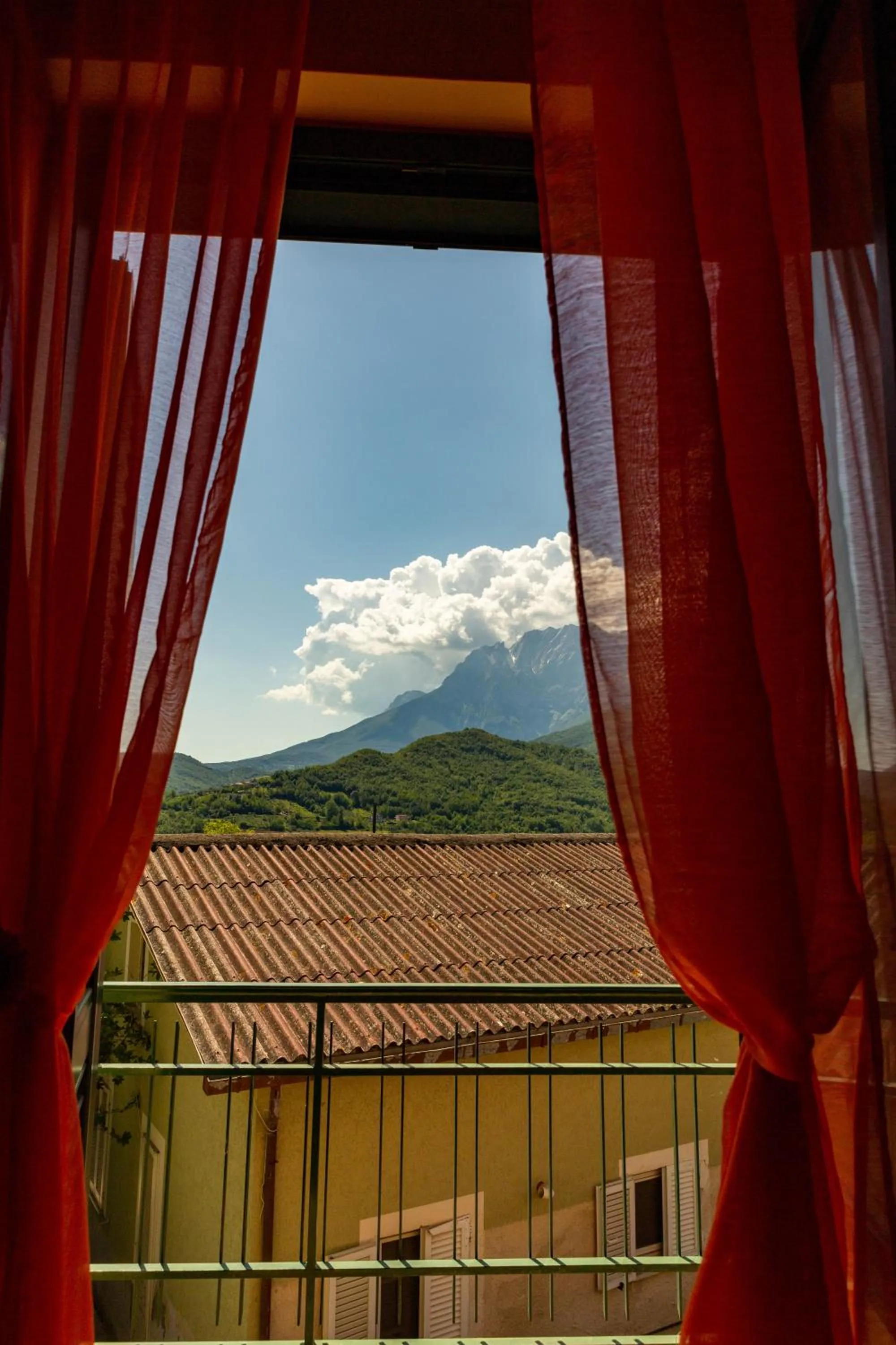 View (from property/room) in Hotel Pina Ristorante