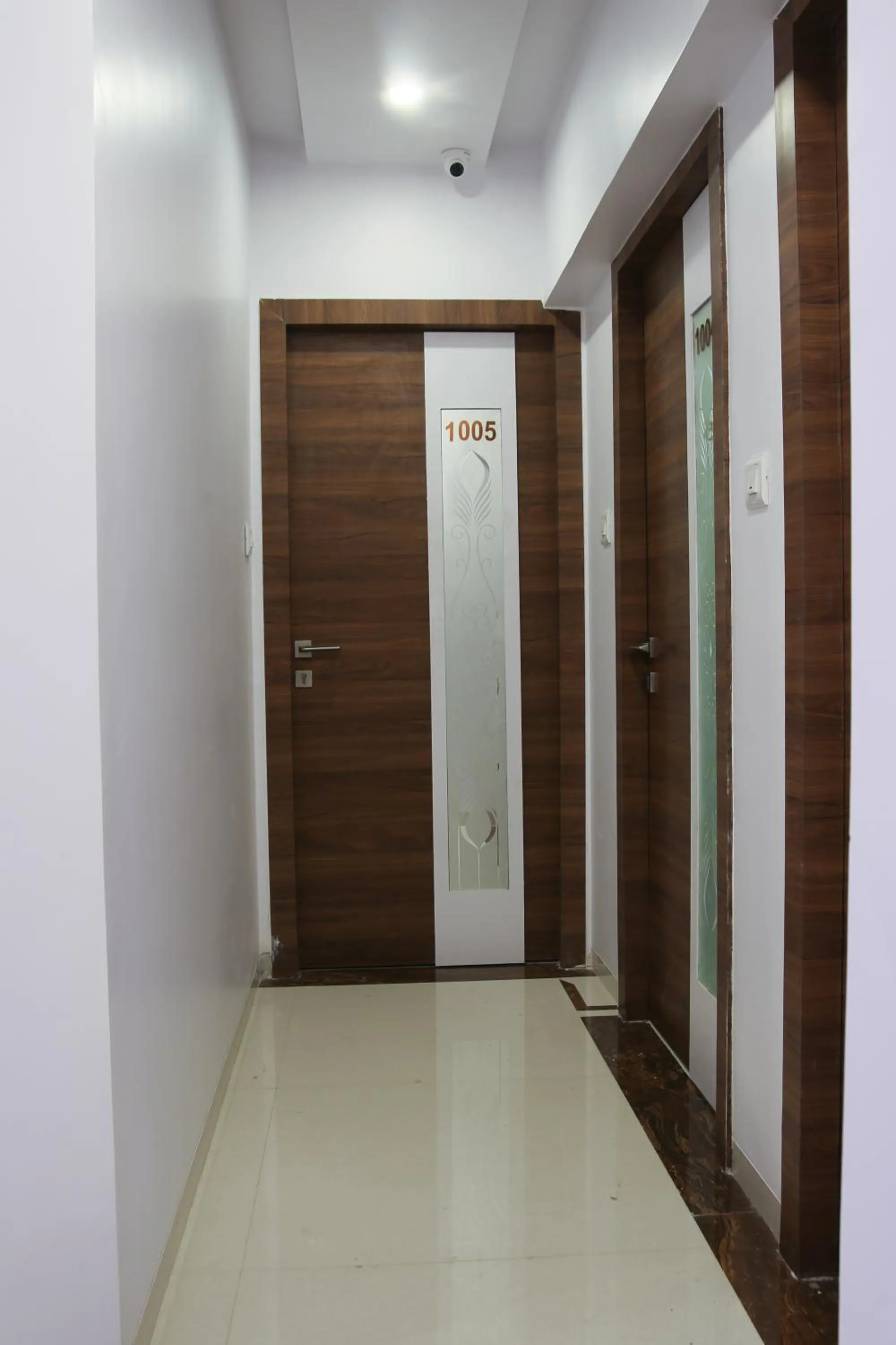 Area and facilities in Hotel Apple Inn