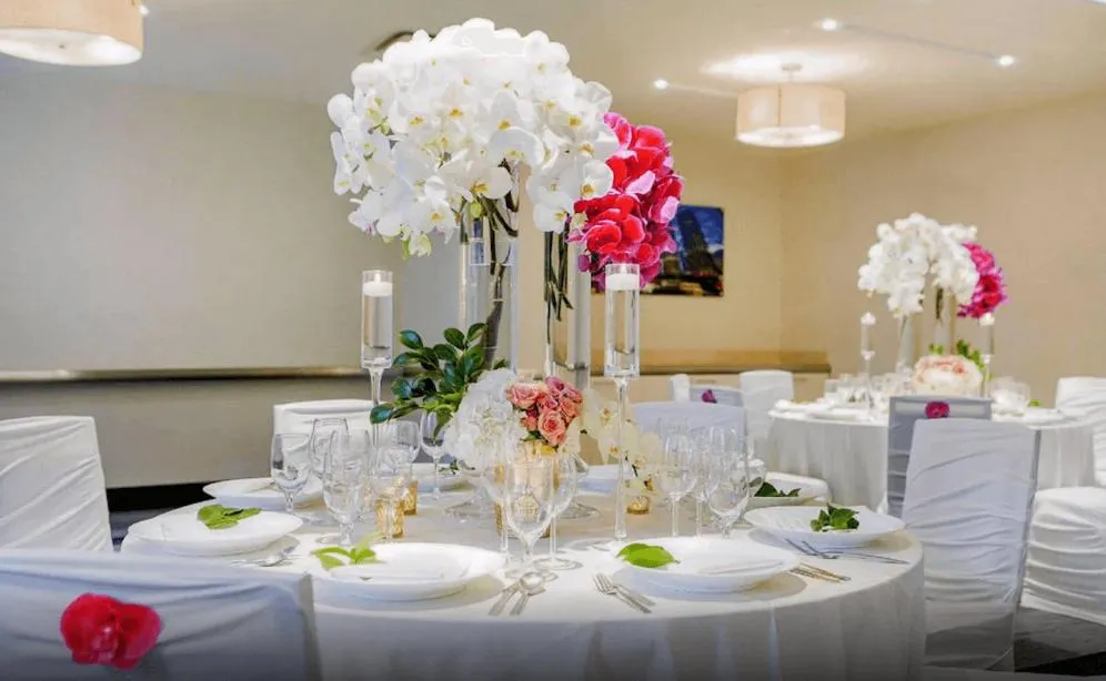 wedding in The Chicago Hotel Collection Magnificent Mile