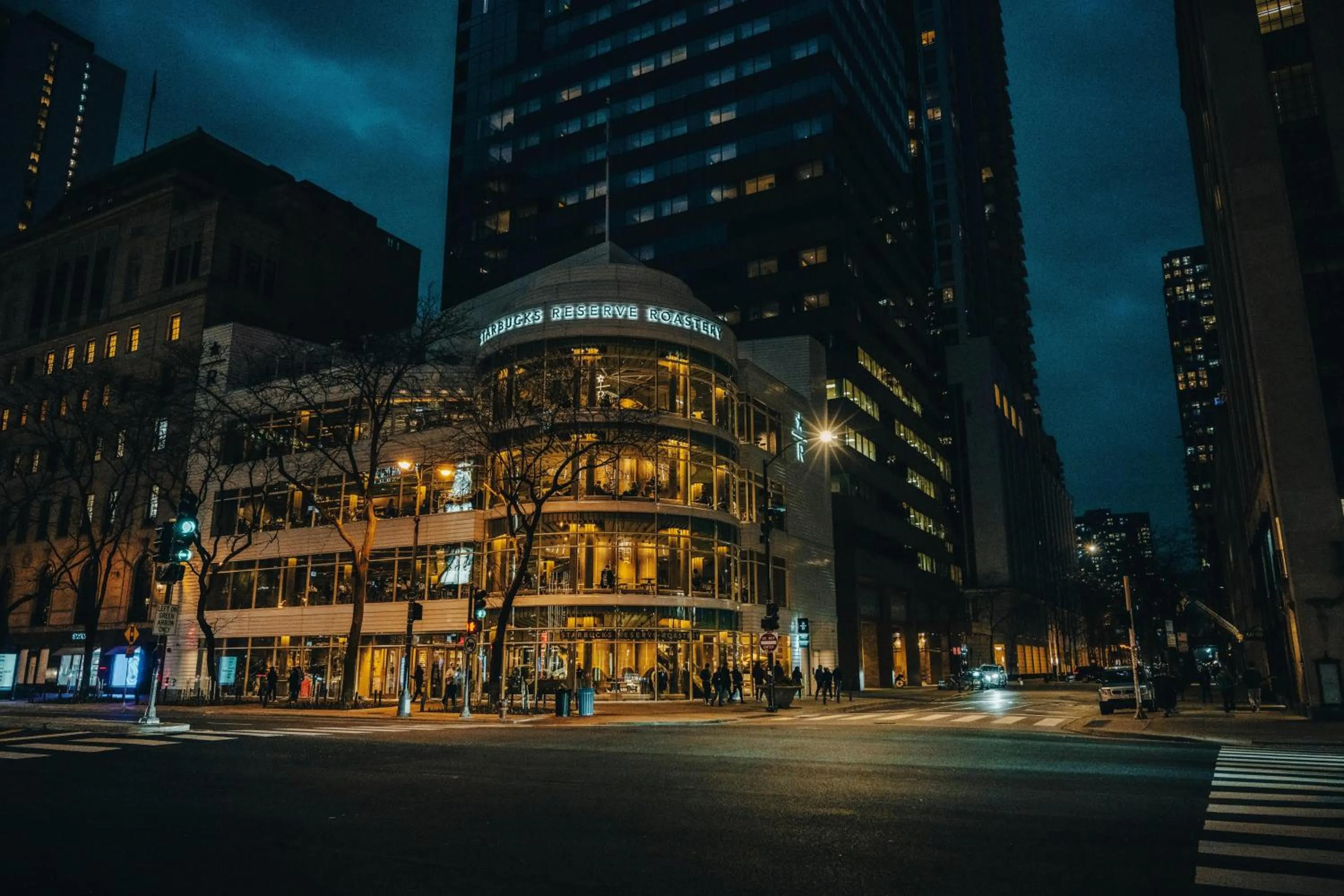Nearby landmark in The Chicago Hotel Collection Magnificent Mile