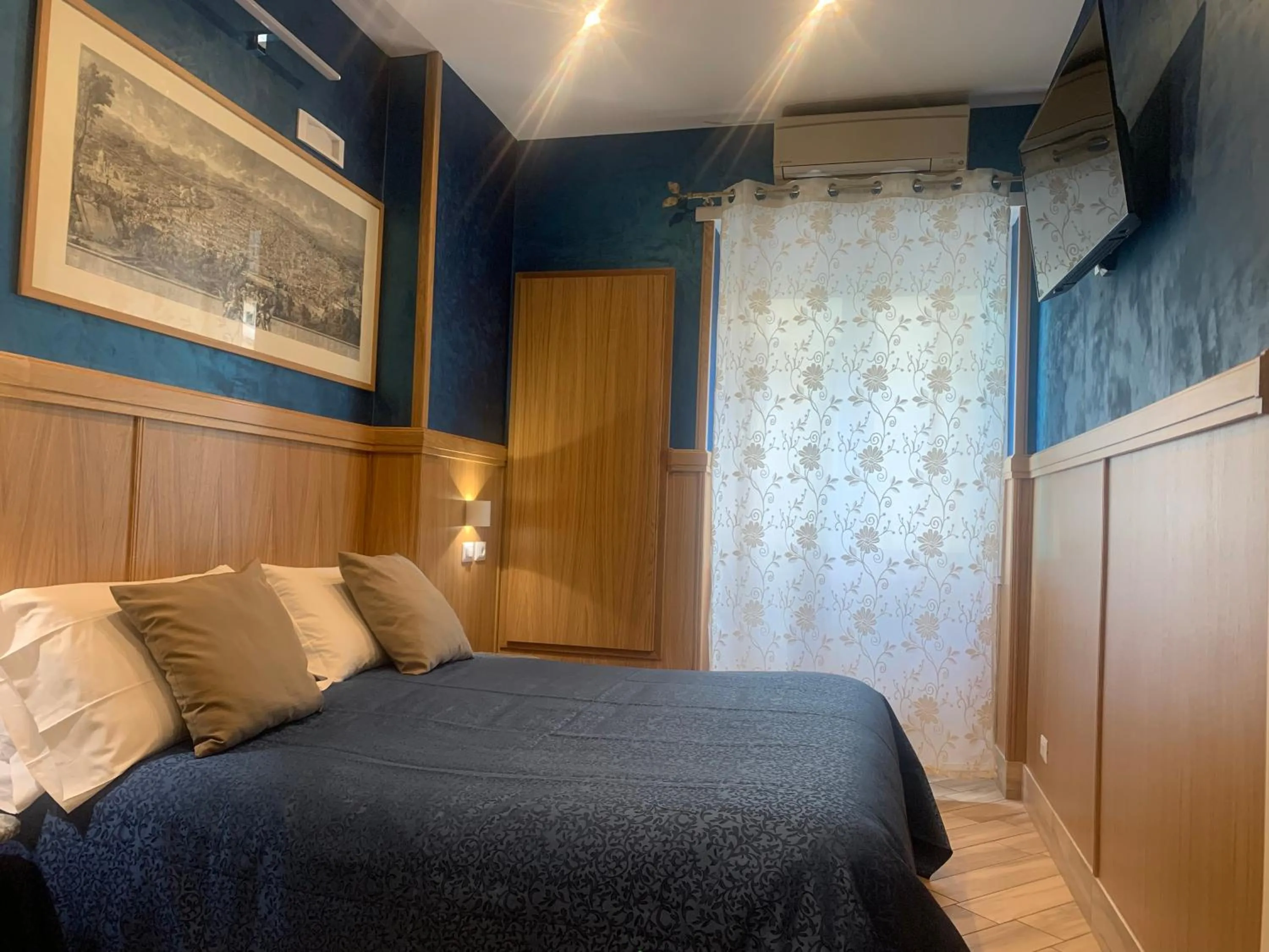 Bed in B&B Acasadibarbara