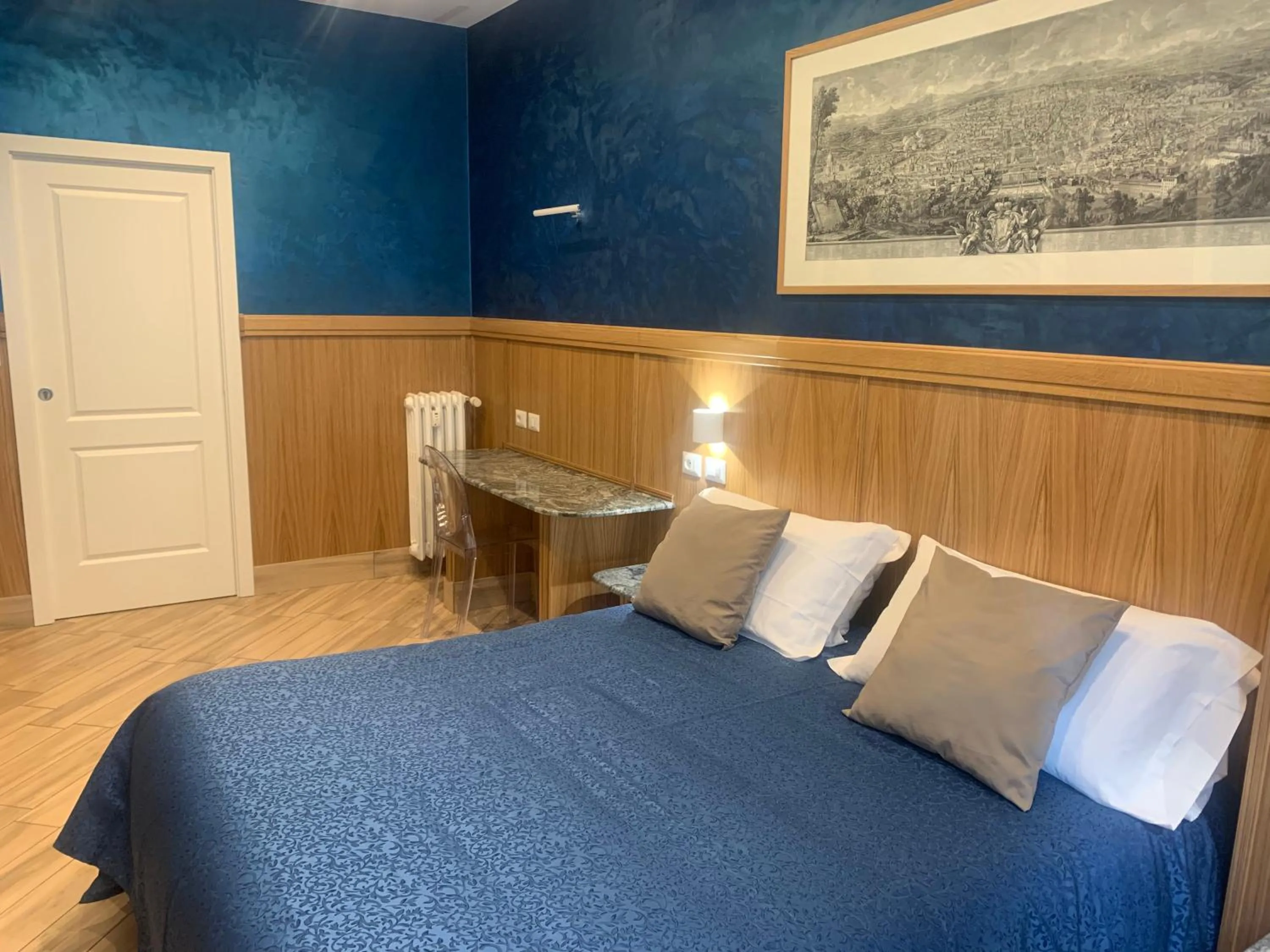 Bed in B&B Acasadibarbara