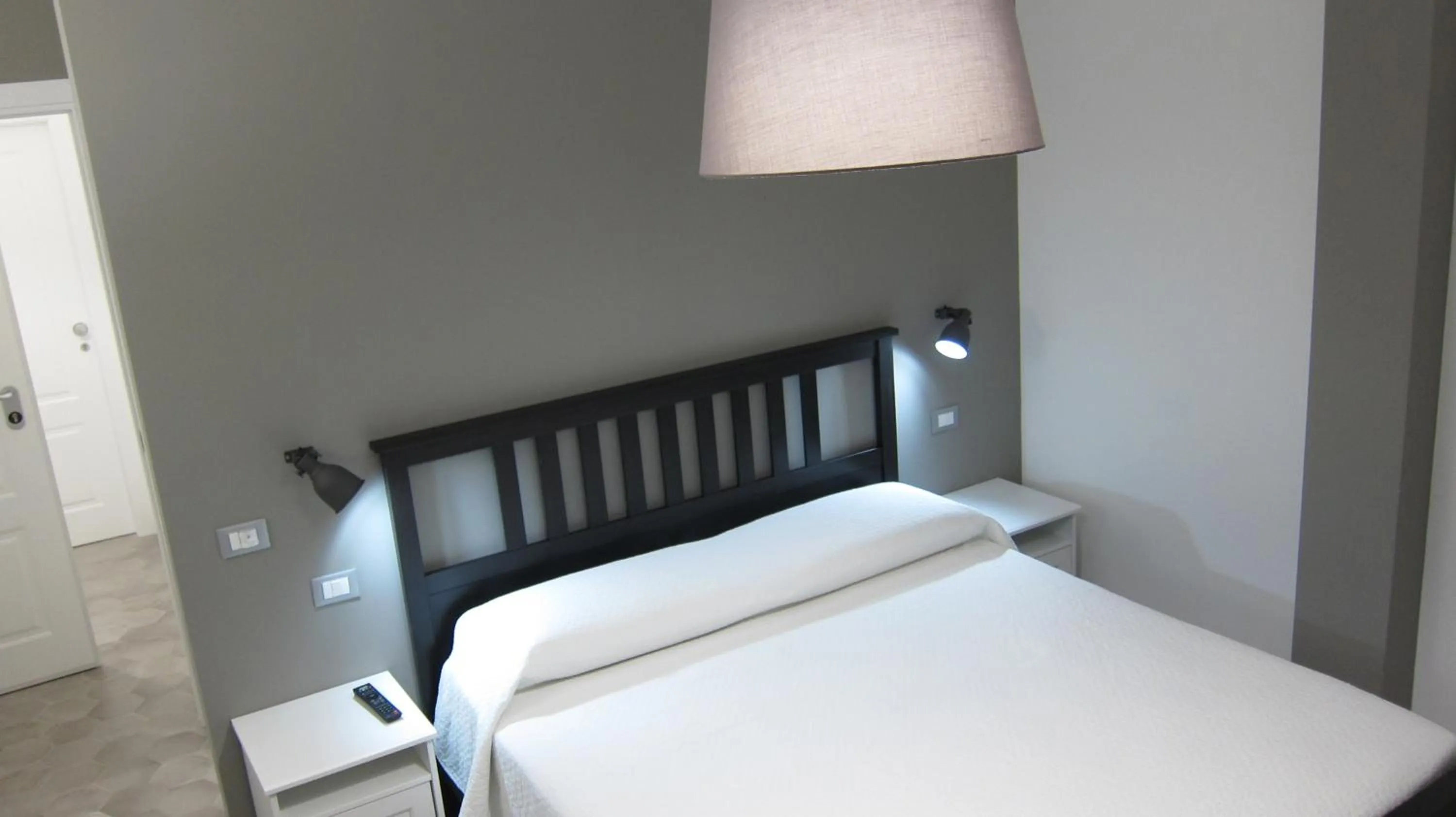 Bedroom, Bed in Federico Secondo B&B