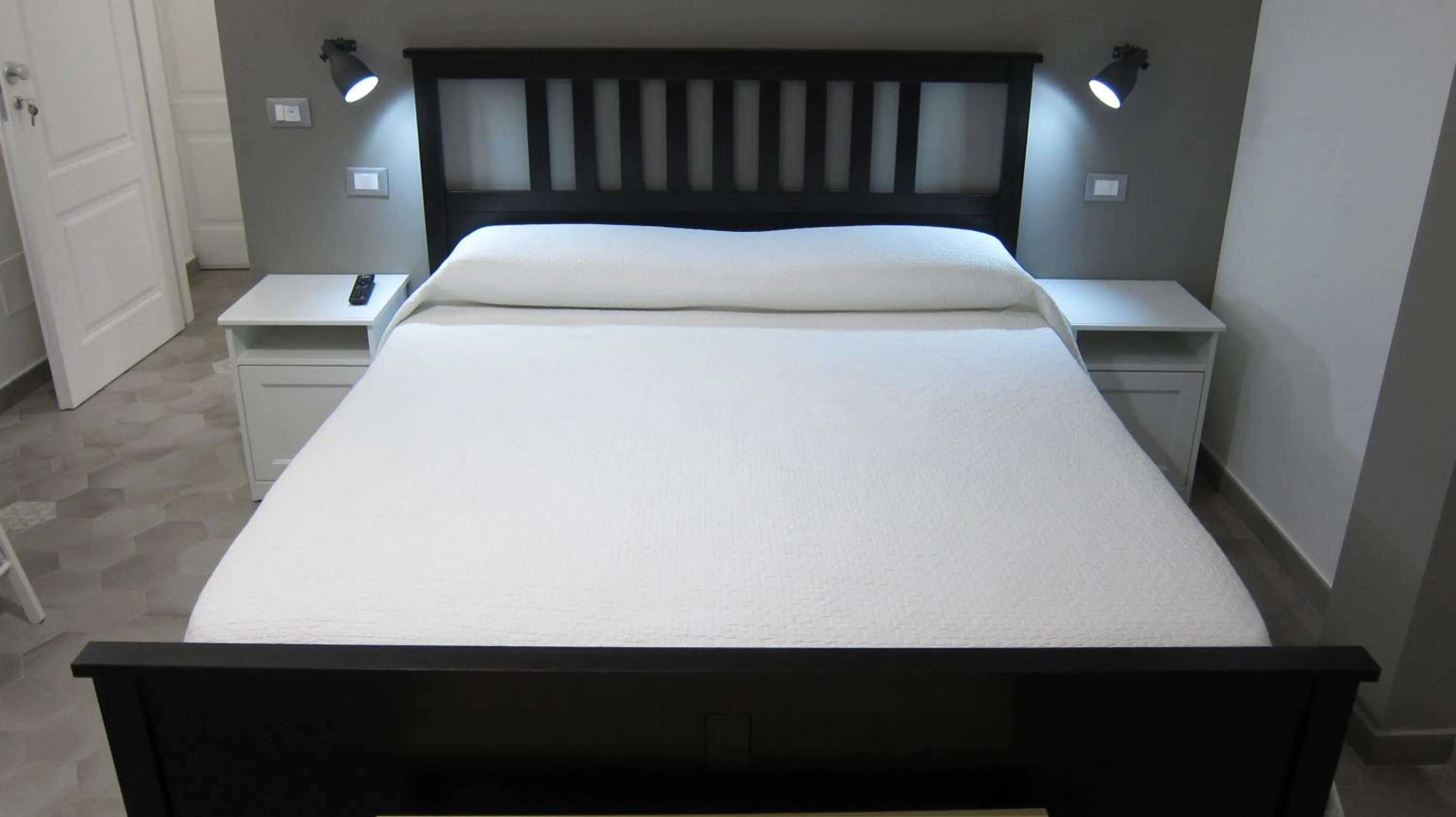 Bedroom, Bed in Federico Secondo B&B