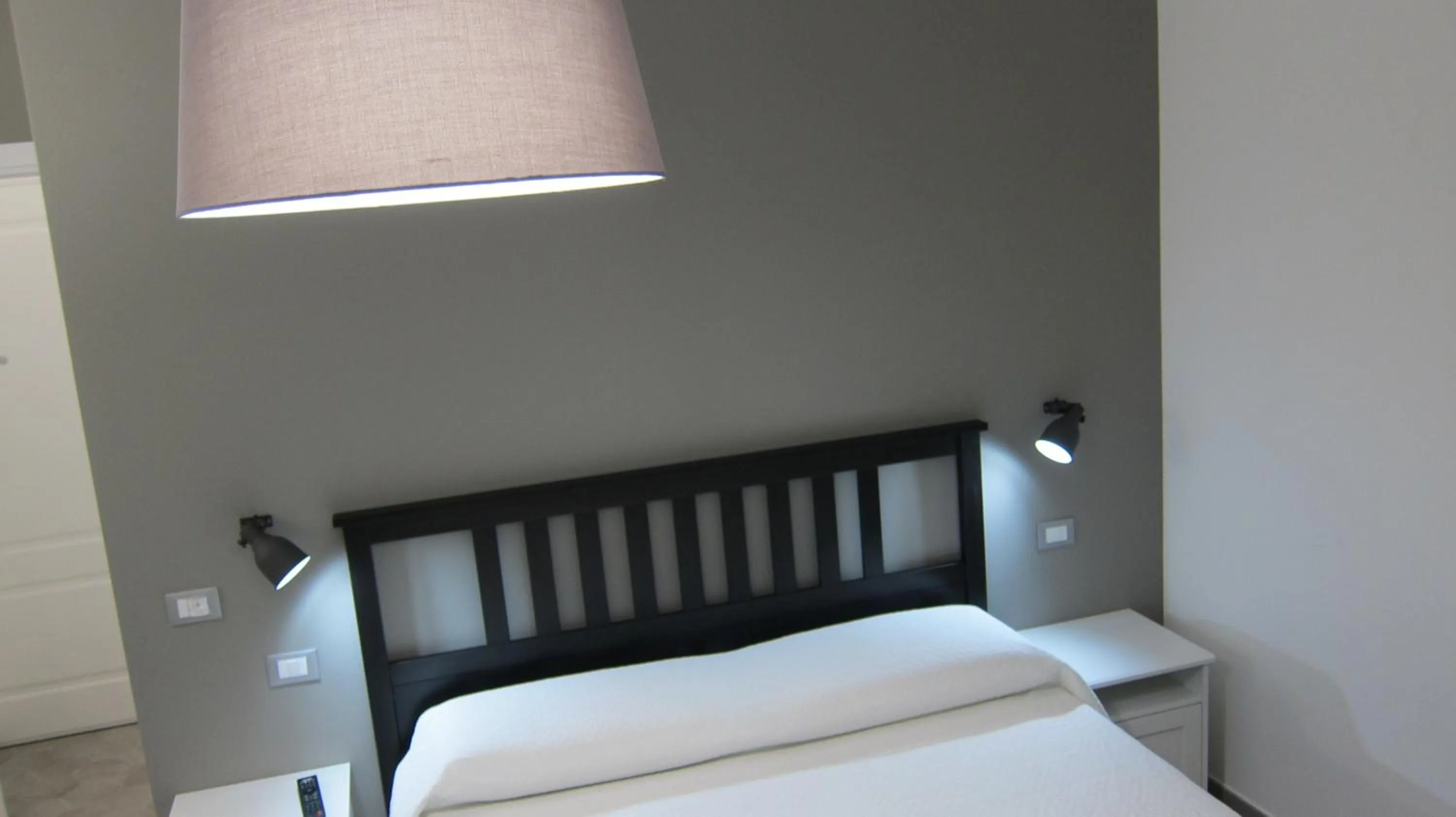 Bedroom, Bed in Federico Secondo B&B